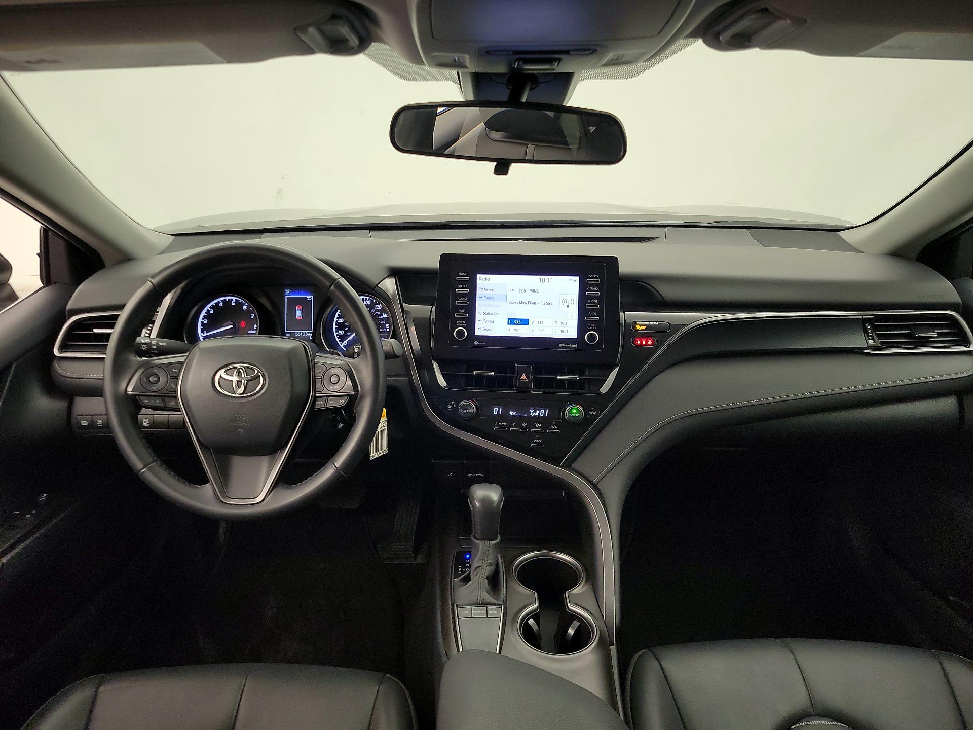 Thumbnail: 2024 Toyota Camry - 9