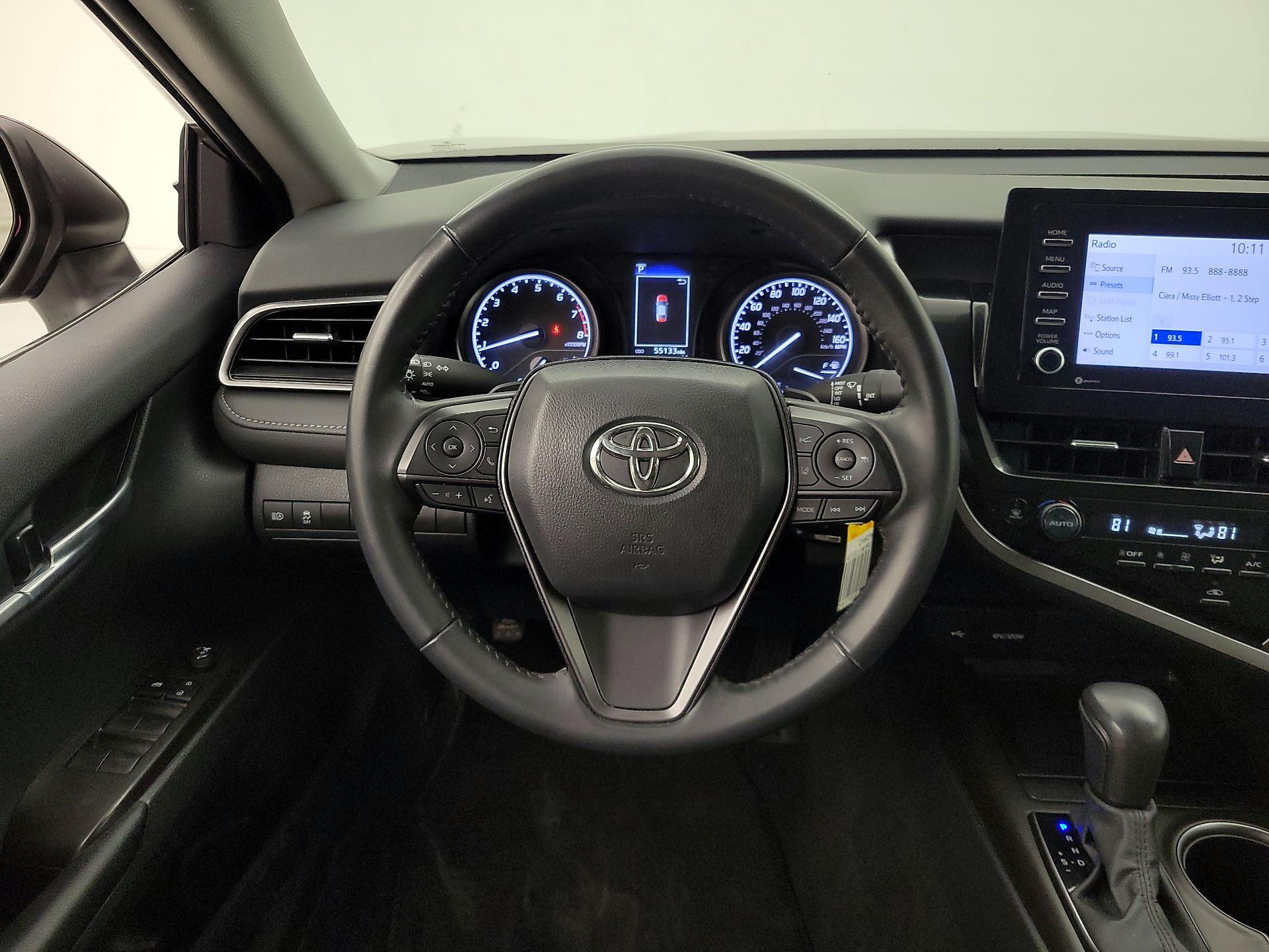 Thumbnail: 2024 Toyota Camry - 10