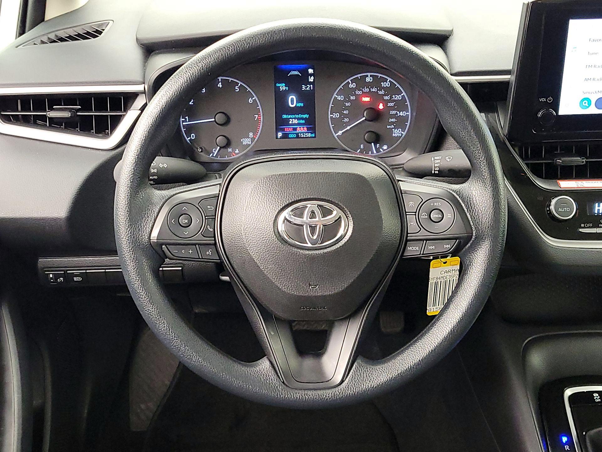 Thumbnail: 2025 Toyota Corolla - 10