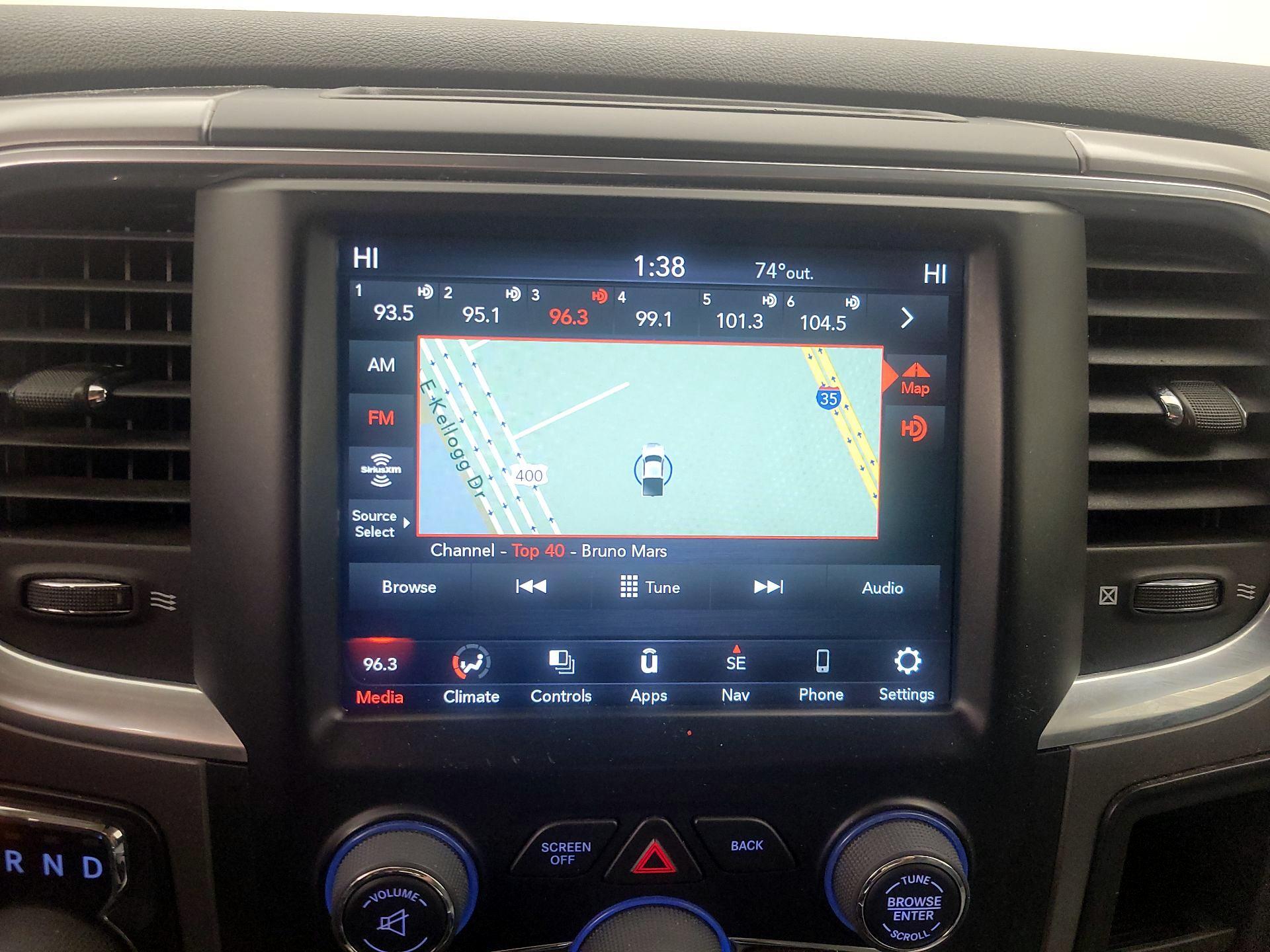 Thumbnail: 2023 RAM 1500 Classic - 14