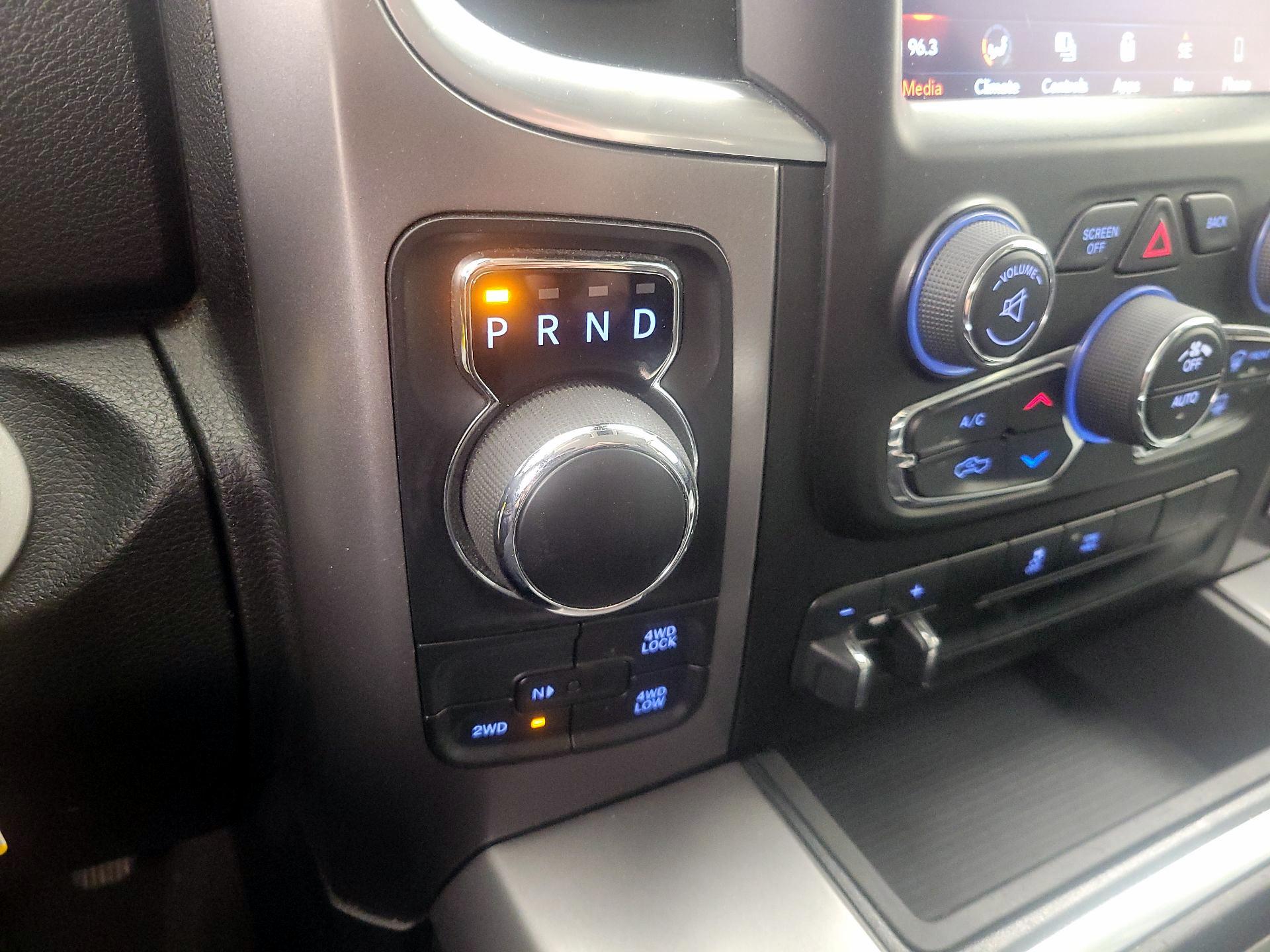 Thumbnail: 2023 RAM 1500 Classic - 18