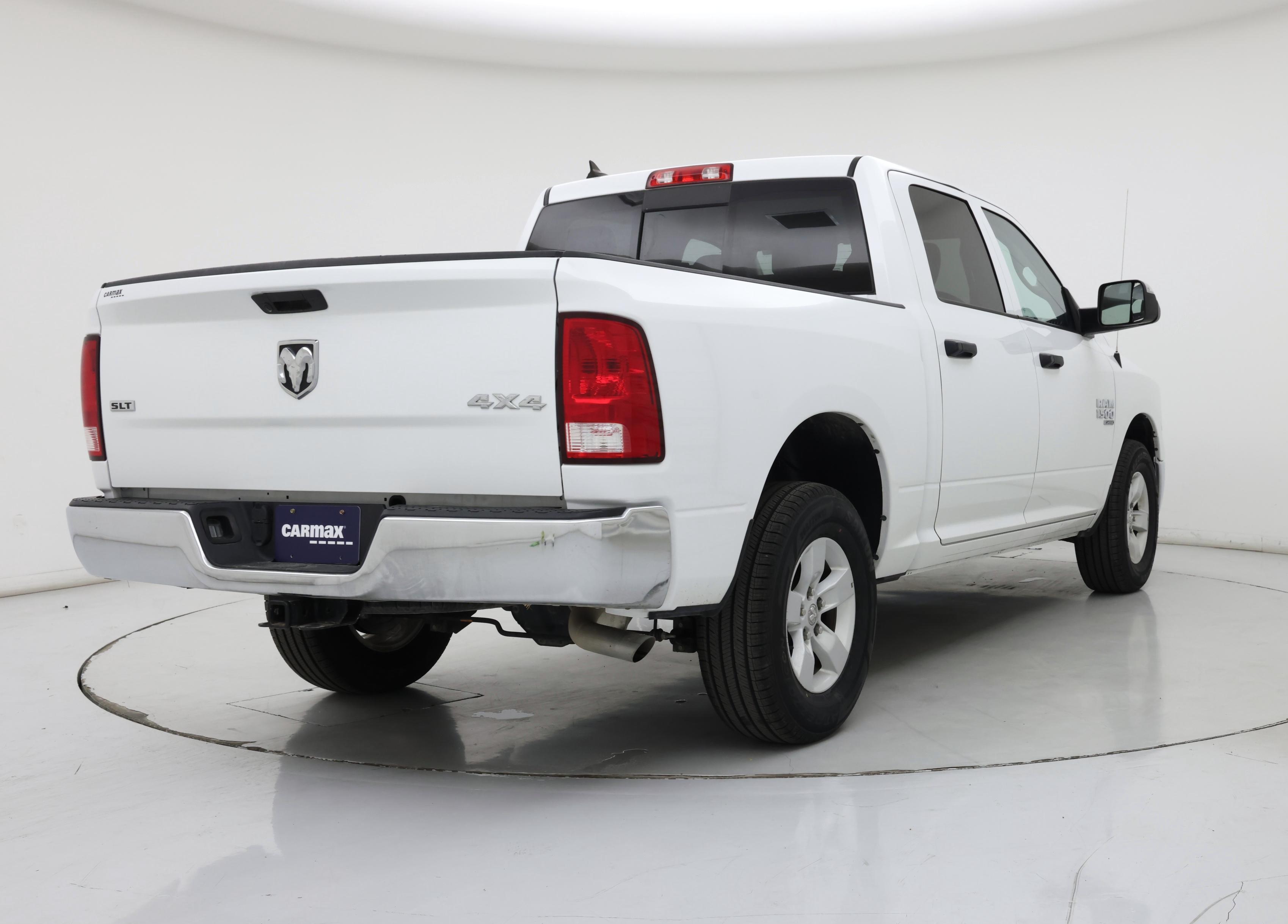 Thumbnail: 2023 RAM 1500 Classic - 8