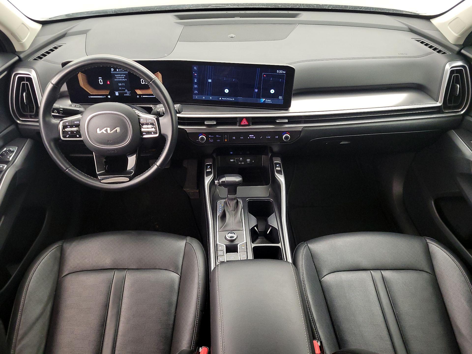 Thumbnail: 2024 Kia Sorento - 9