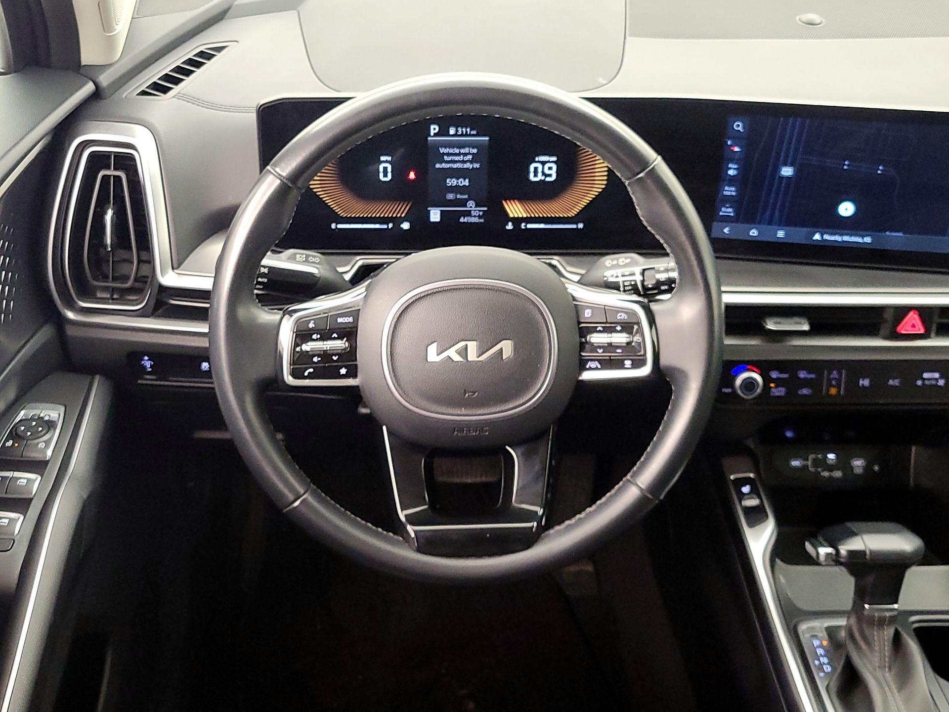 Thumbnail: 2024 Kia Sorento - 10