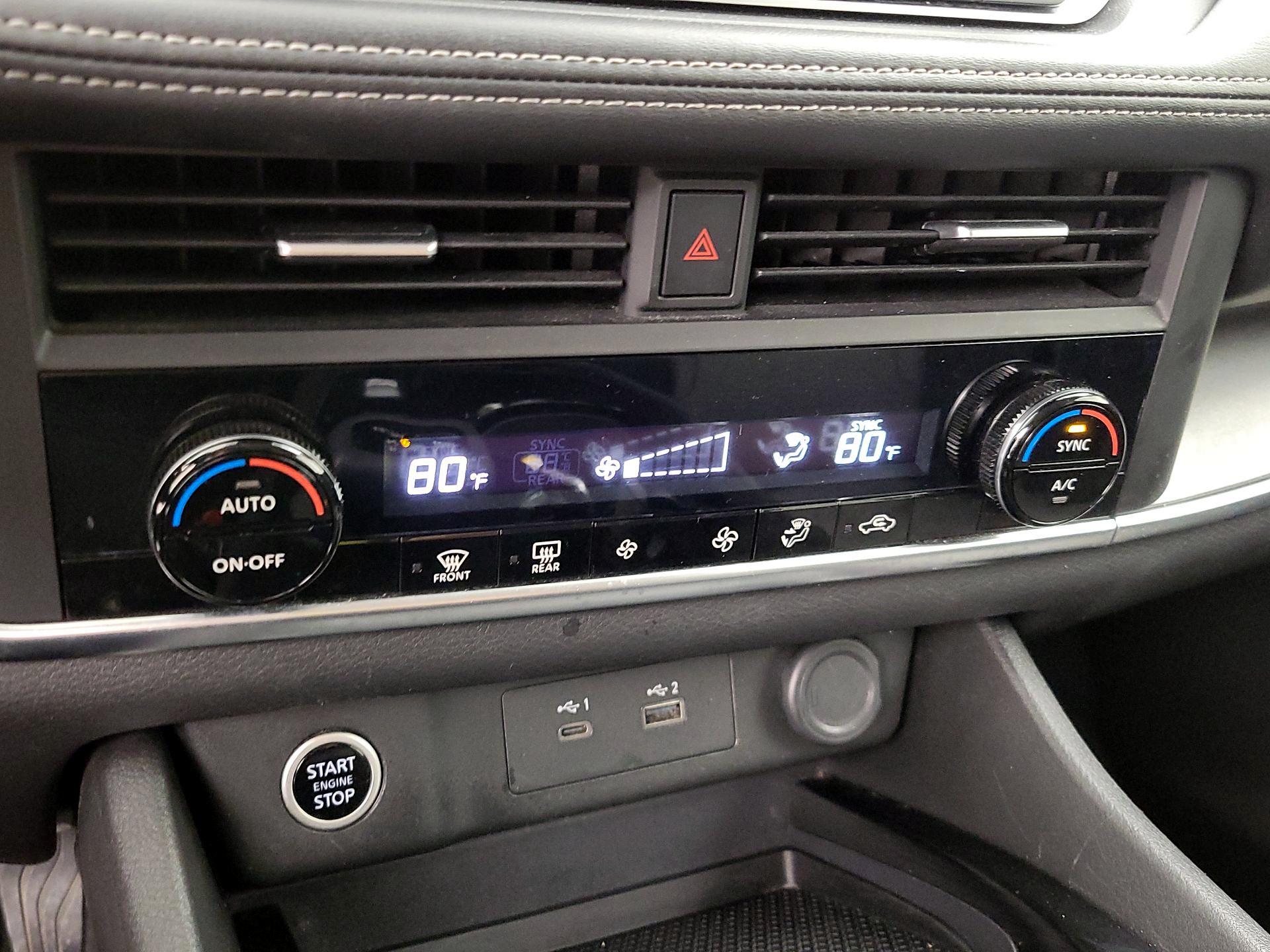 Thumbnail: 2023 Nissan Rogue - 16