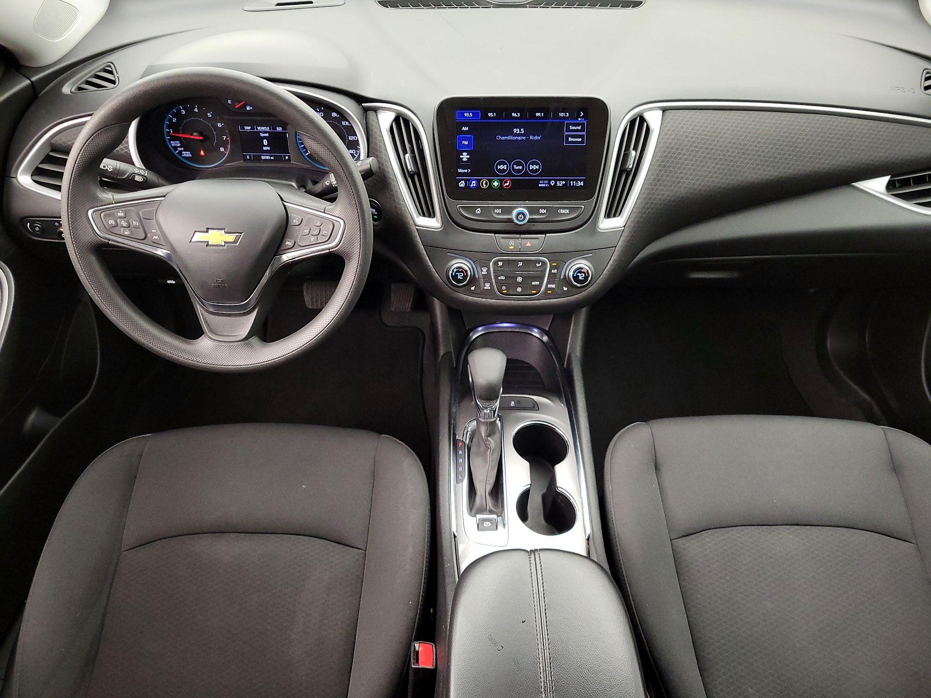 Thumbnail: 2023 Chevrolet Malibu - 9