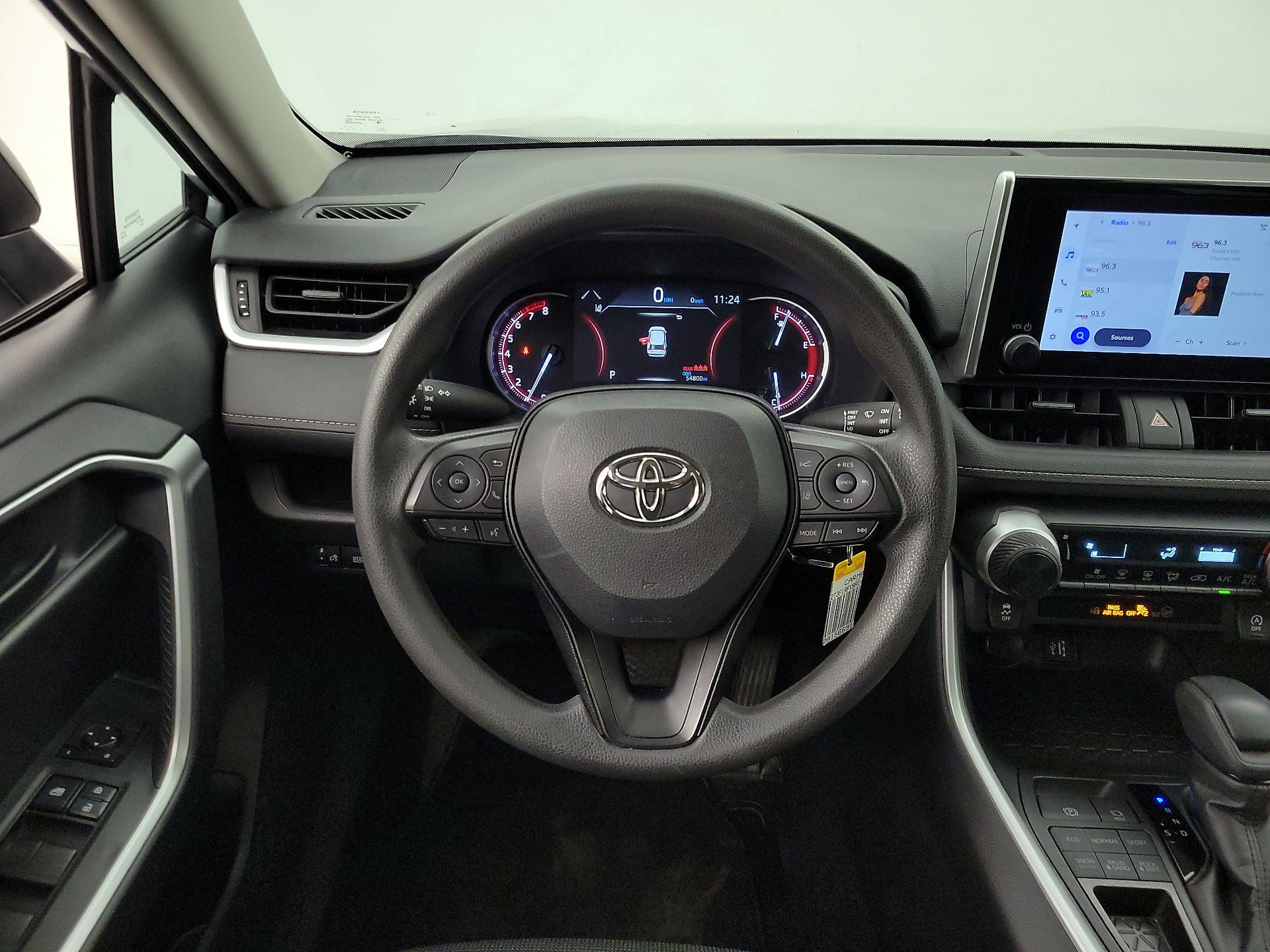 Thumbnail: 2024 Toyota RAV4 - 10