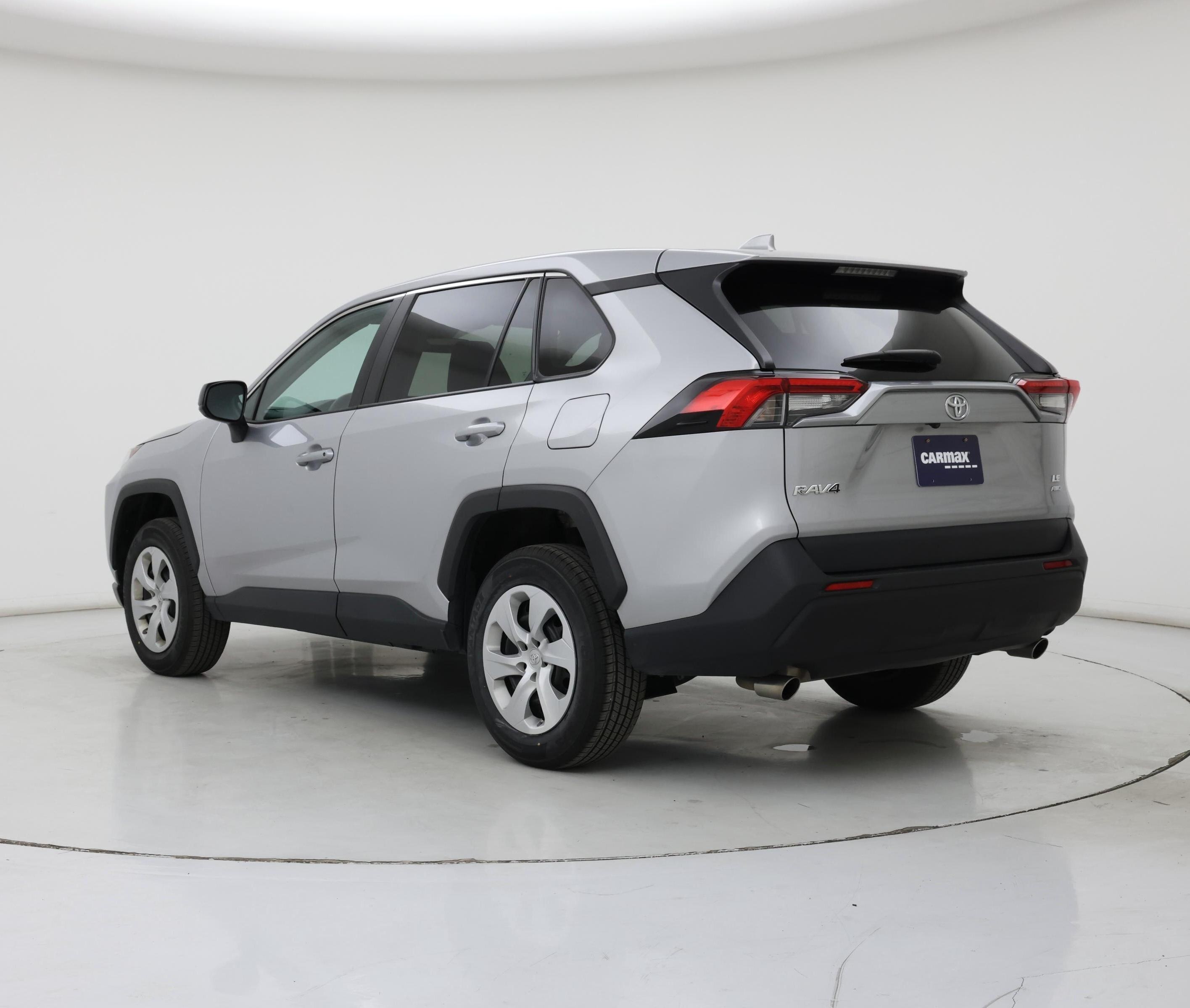 Thumbnail: 2024 Toyota RAV4 - 2