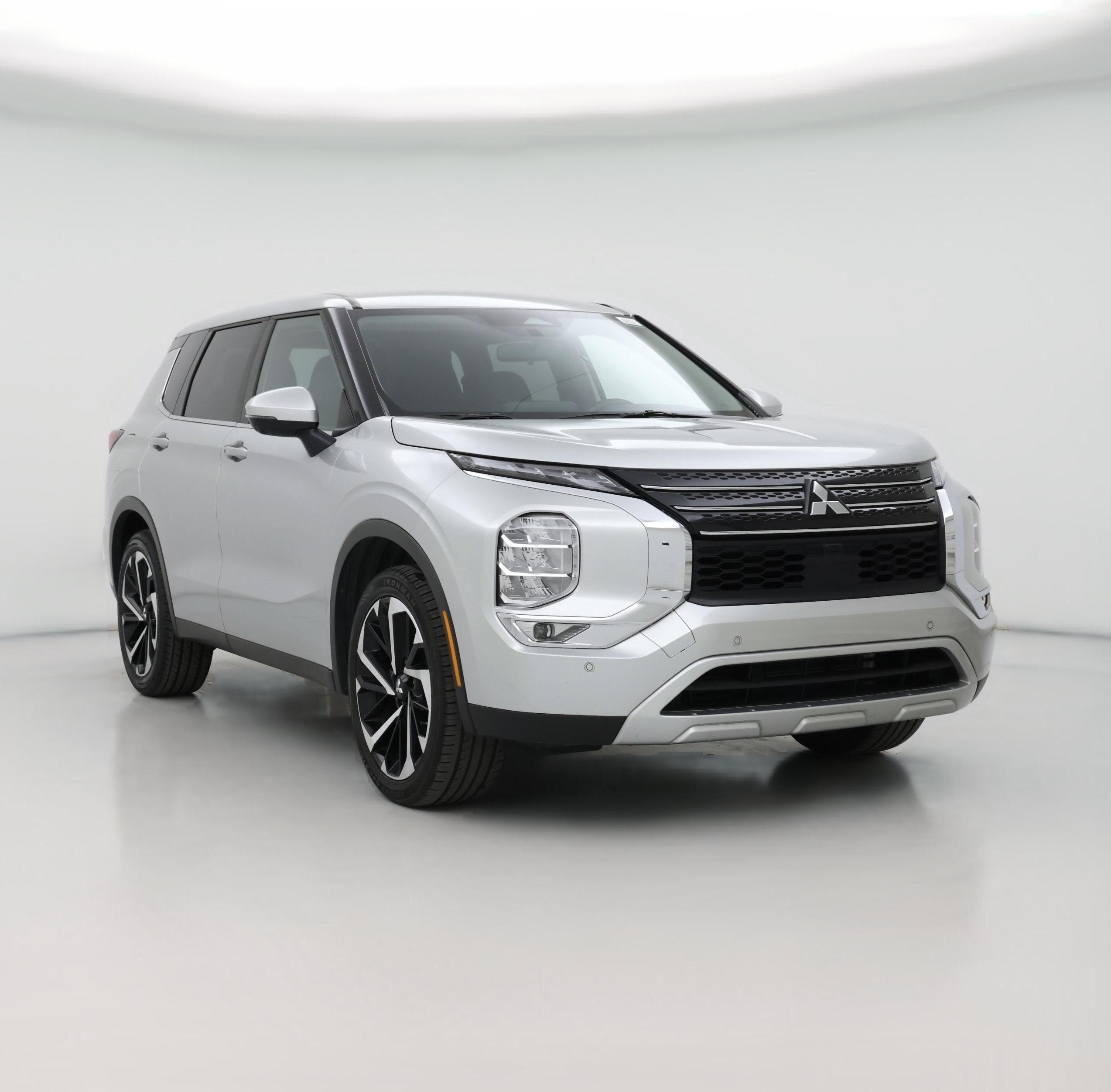 Thumbnail: 2024 Mitsubishi Outlander - 1