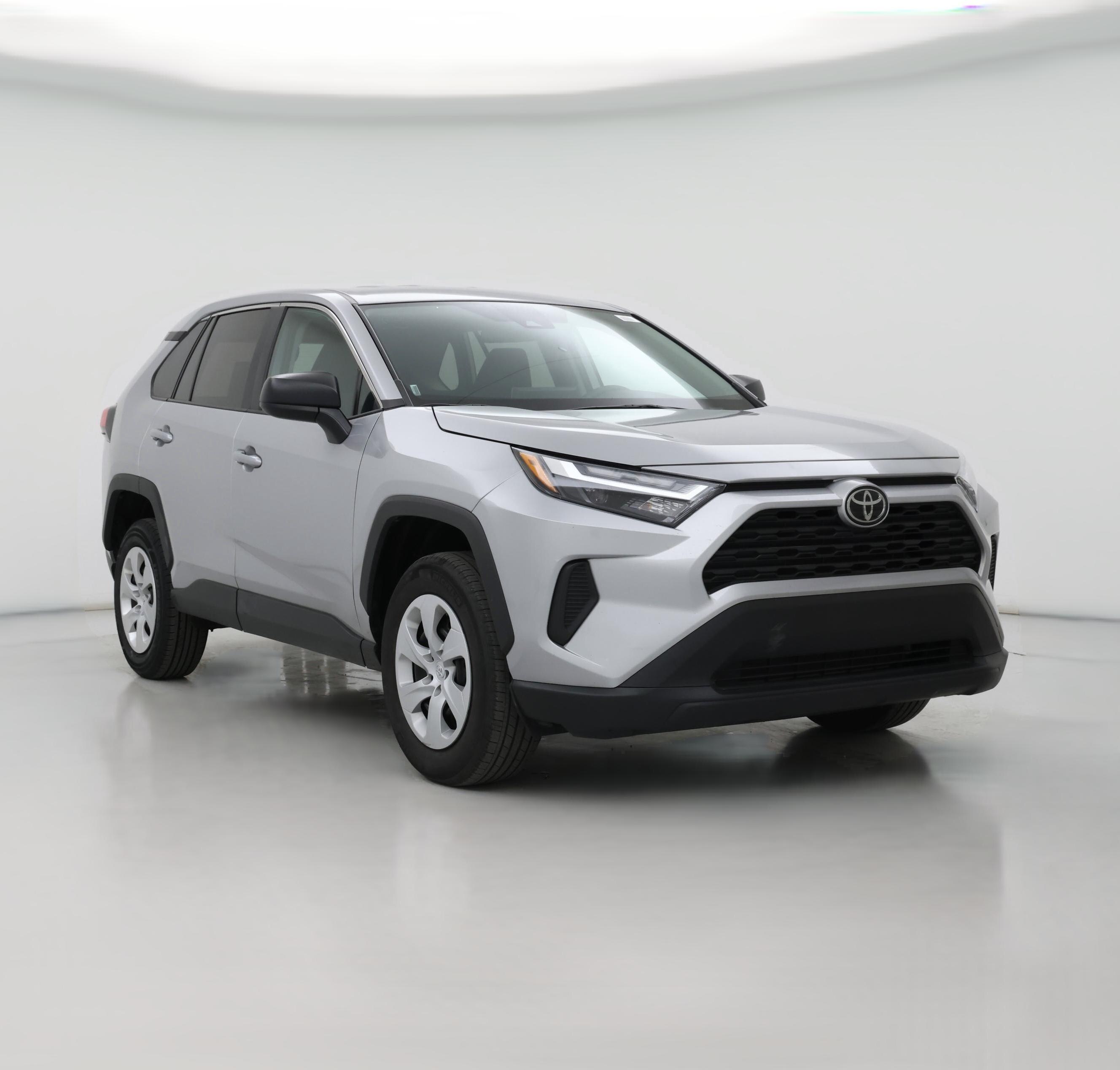 Thumbnail: 2024 Toyota RAV4 - 1