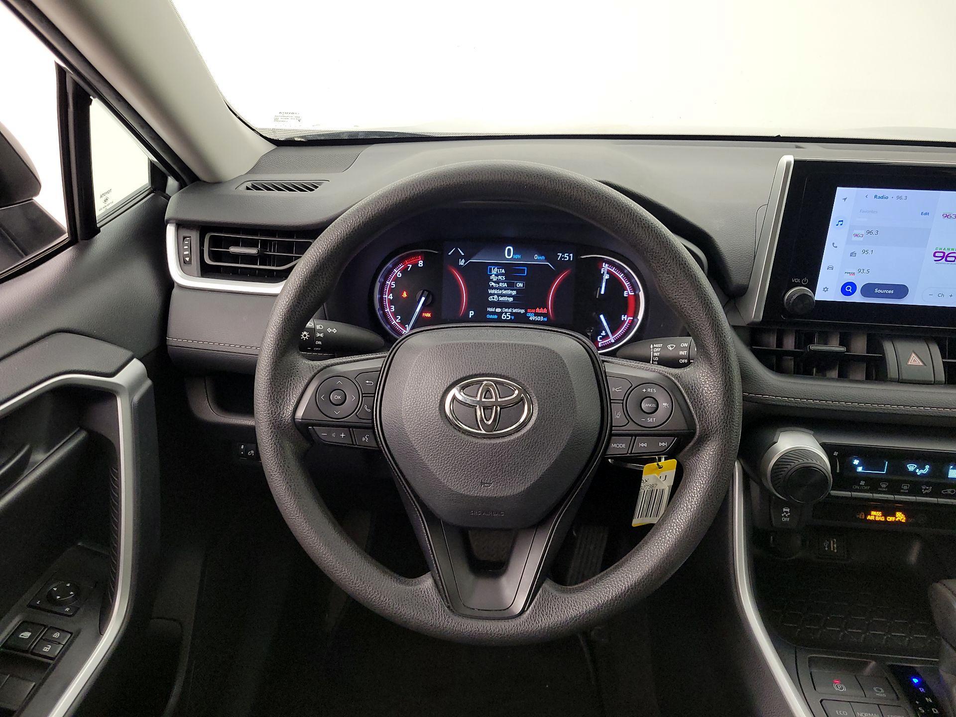 Thumbnail: 2024 Toyota RAV4 - 10