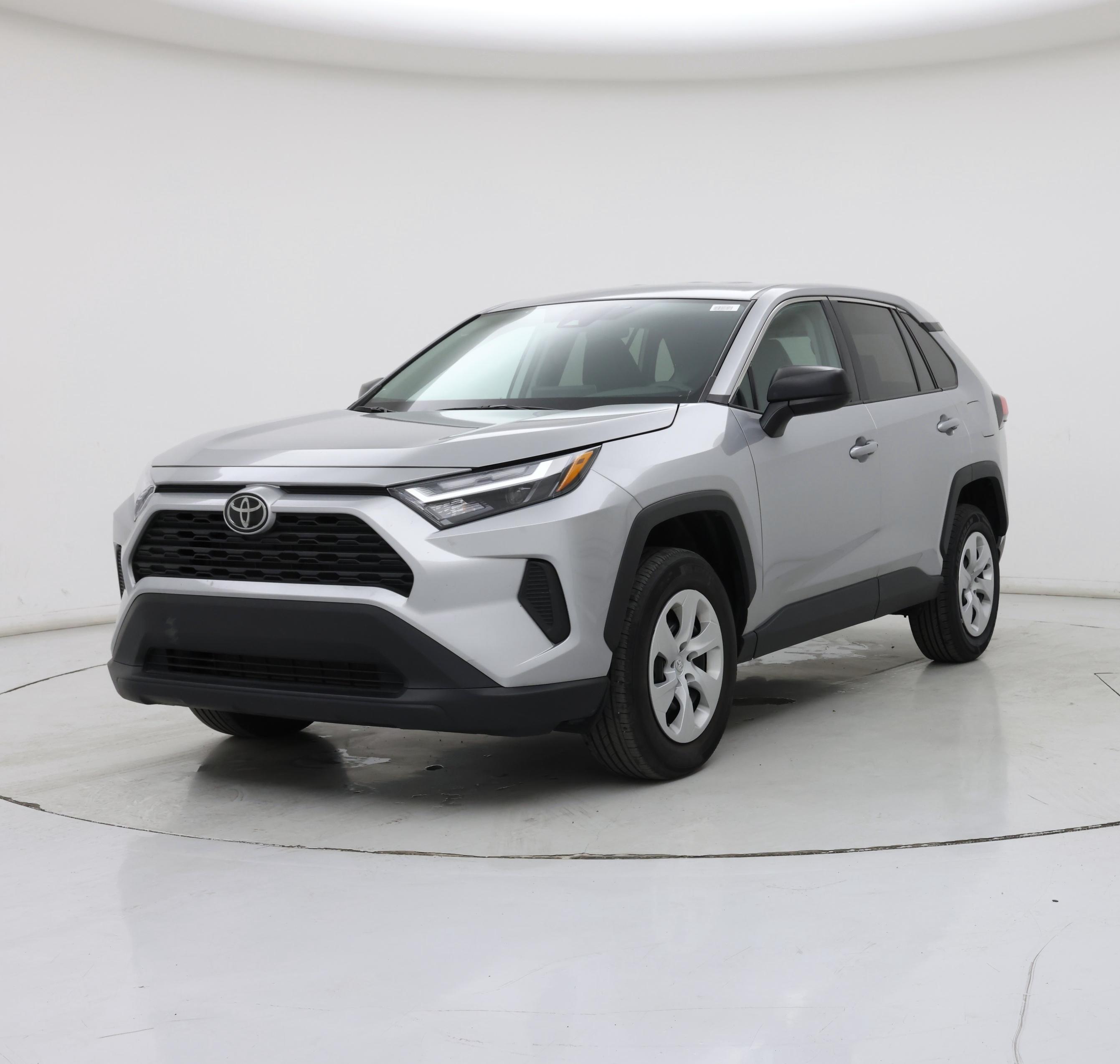 Thumbnail: 2024 Toyota RAV4 - 4