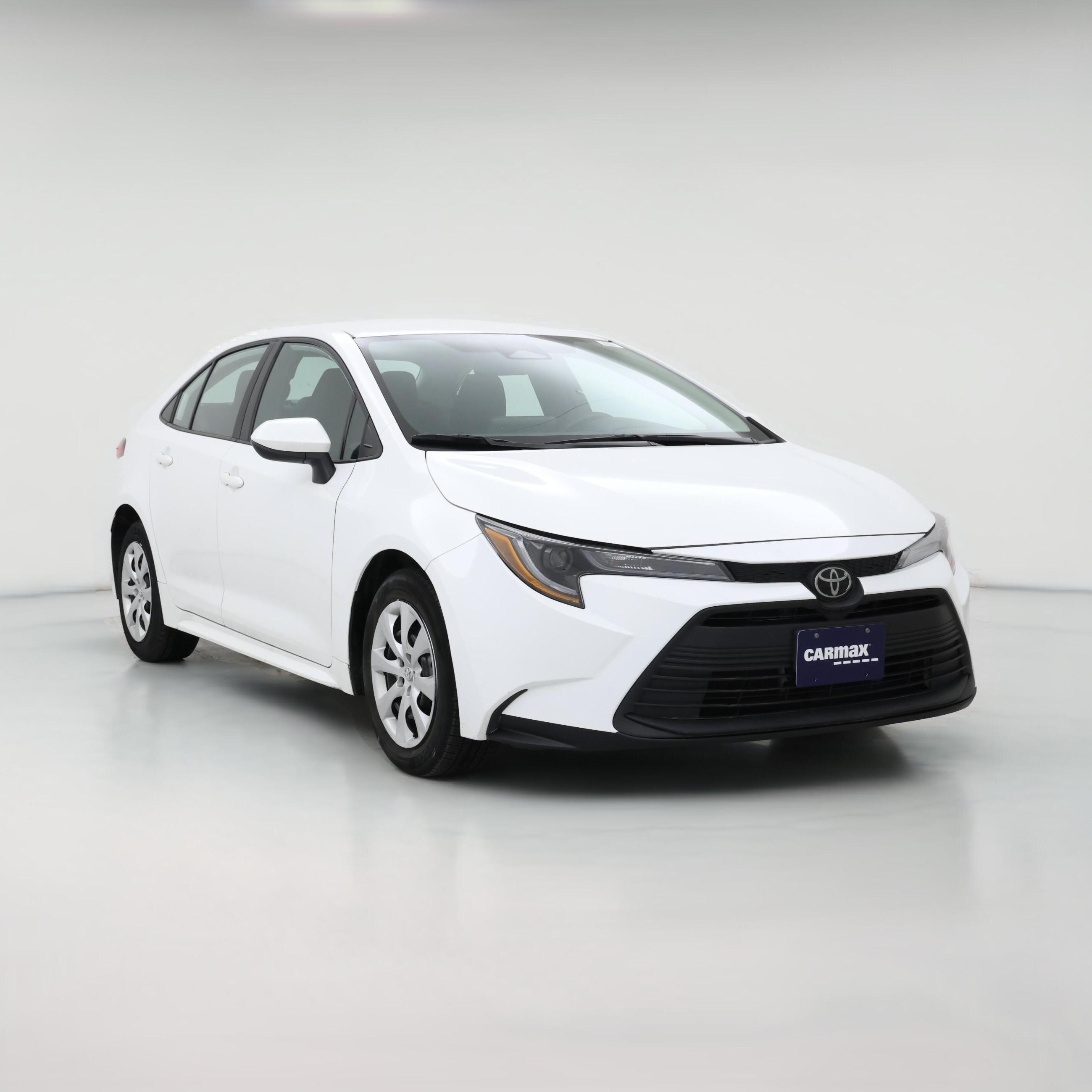 Thumbnail: 2024 Toyota Corolla - 1