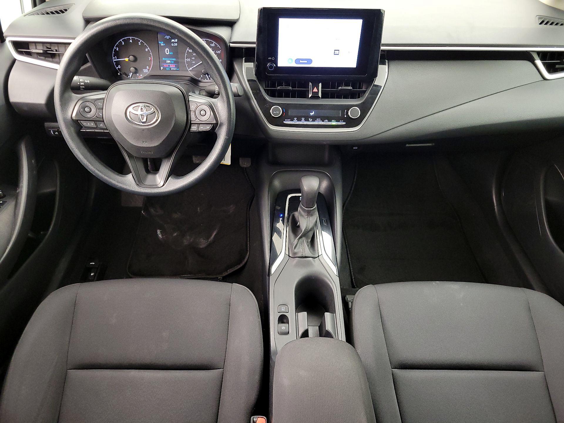 Thumbnail: 2024 Toyota Corolla - 9