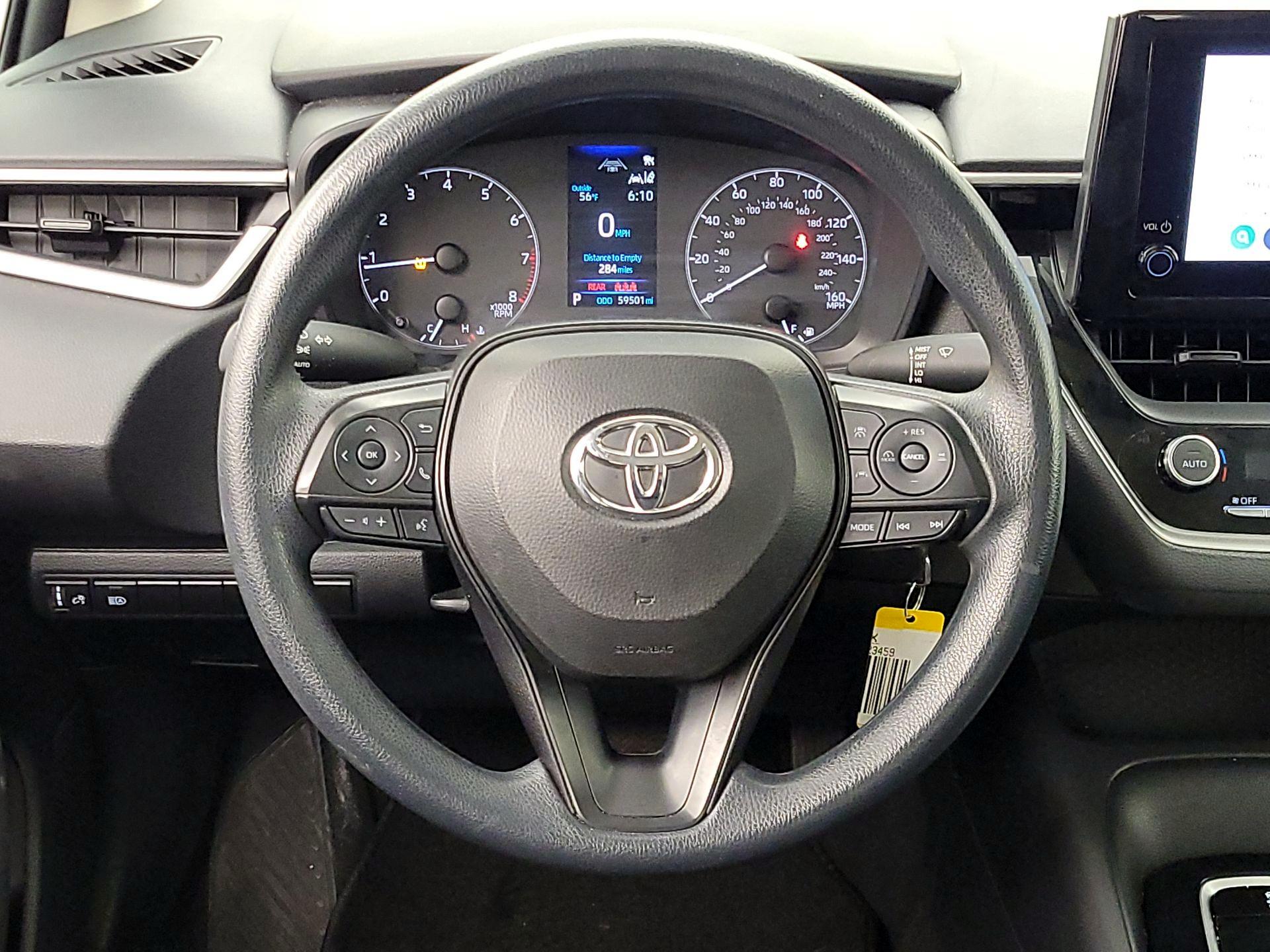 Thumbnail: 2024 Toyota Corolla - 10