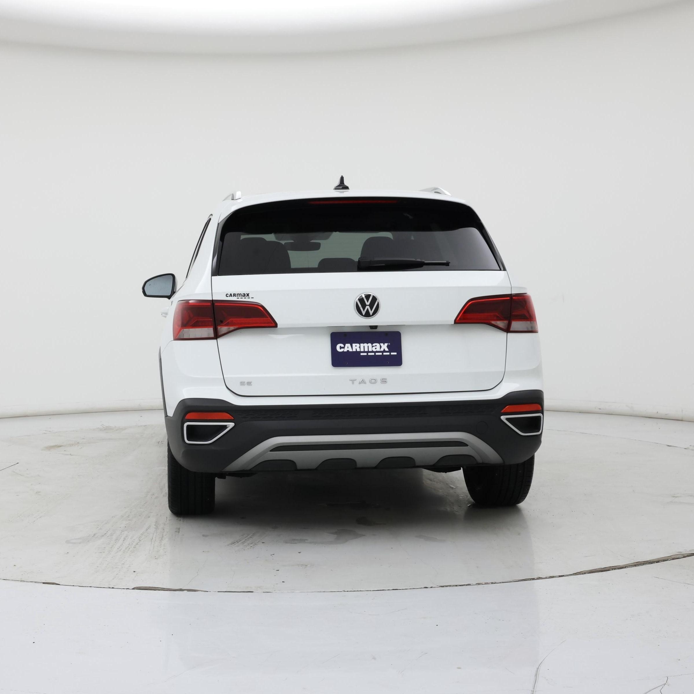 Thumbnail: 2024 Volkswagen Taos - 6