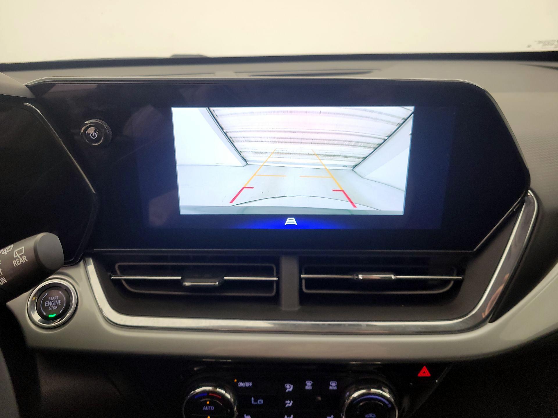 Thumbnail: 2025 Chevrolet Trax - 14