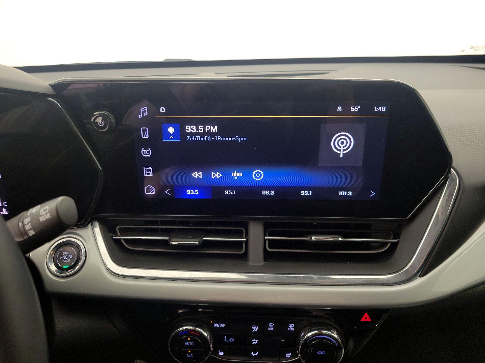 Thumbnail: 2025 Chevrolet Trax - 15