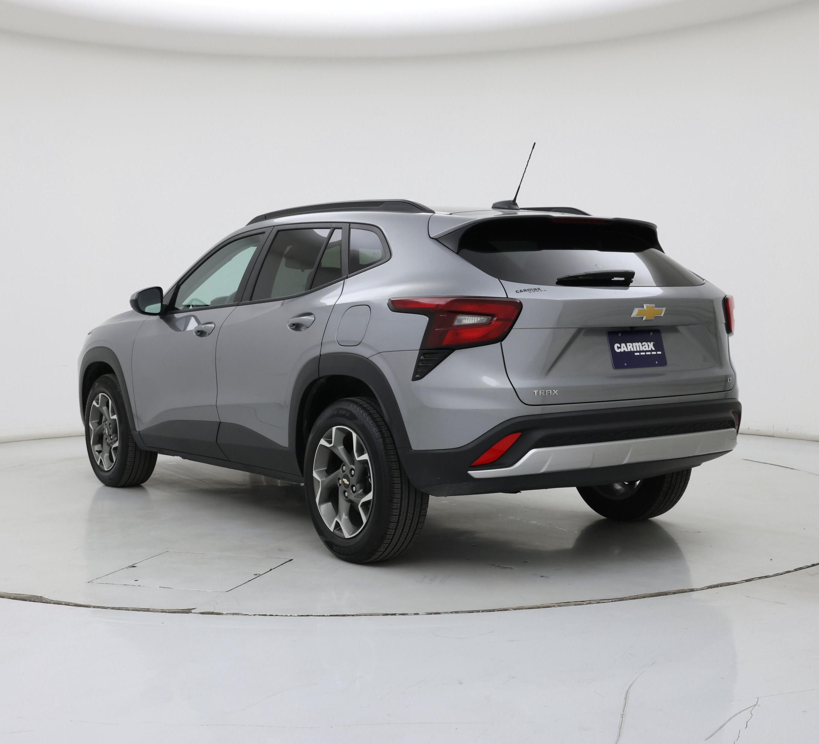 Thumbnail: 2025 Chevrolet Trax - 2