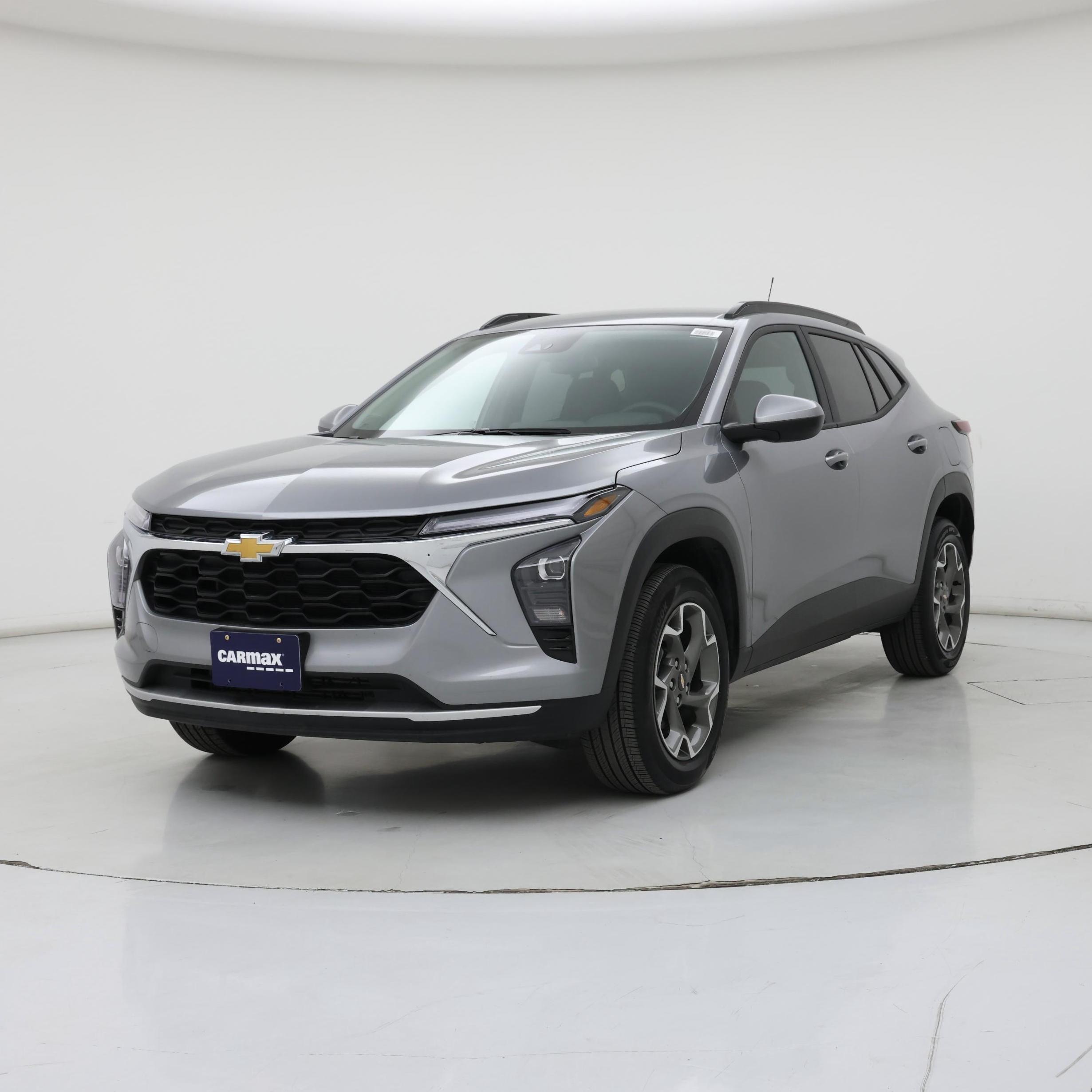 Thumbnail: 2025 Chevrolet Trax - 4