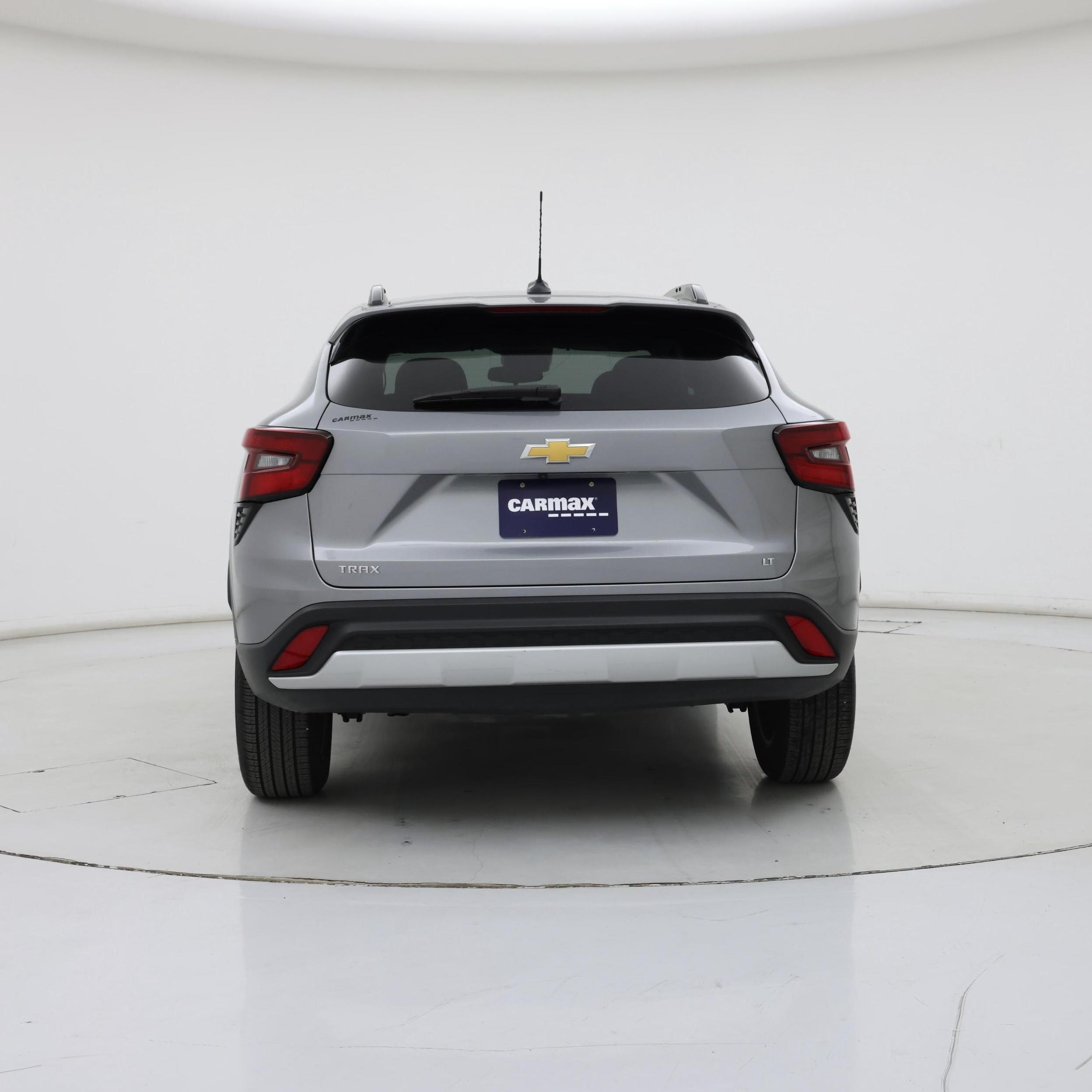 Thumbnail: 2025 Chevrolet Trax - 6