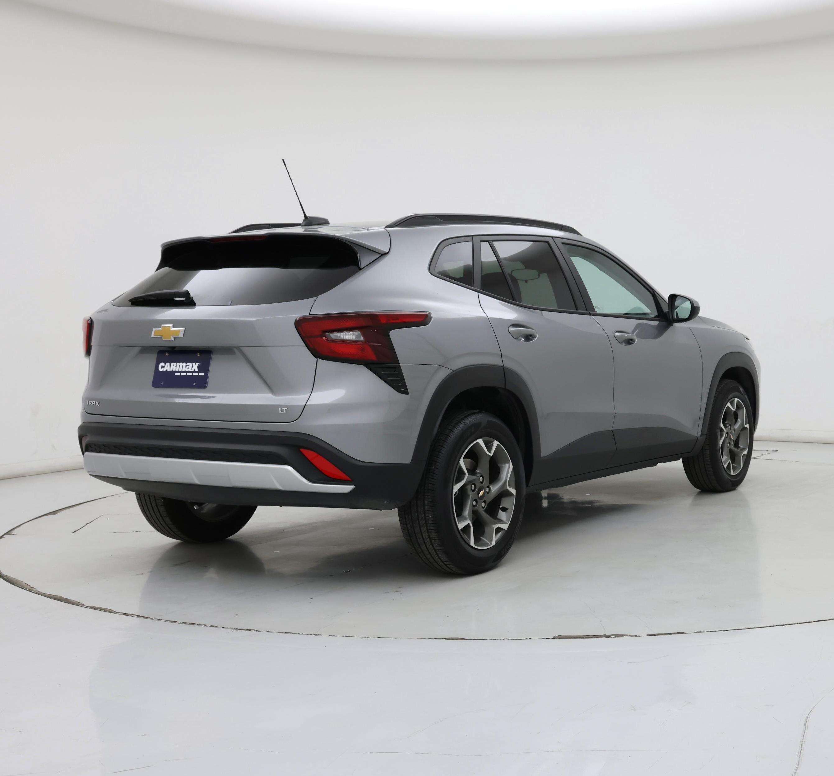 Thumbnail: 2025 Chevrolet Trax - 8