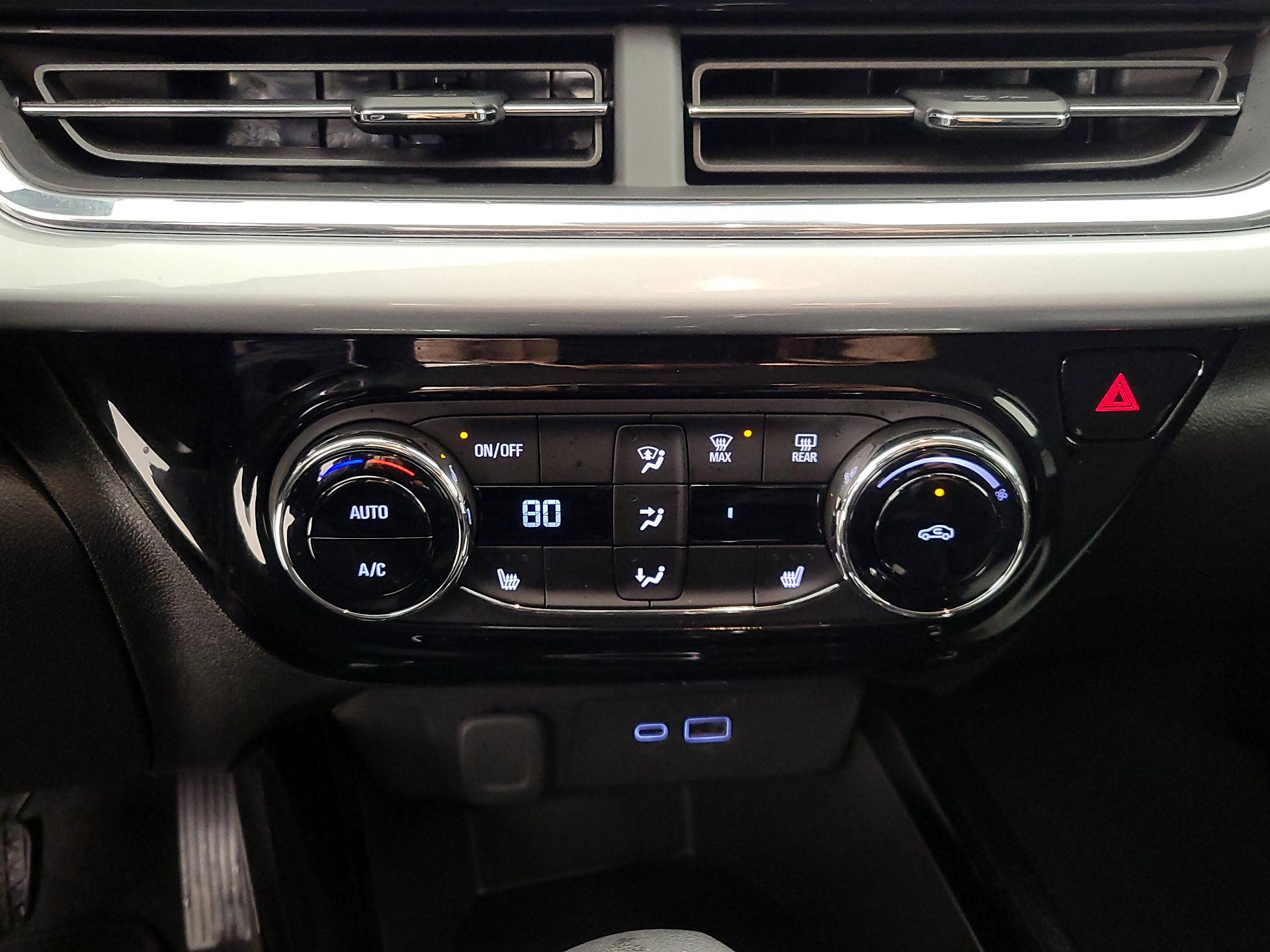 Thumbnail: 2025 Chevrolet Trax - 16