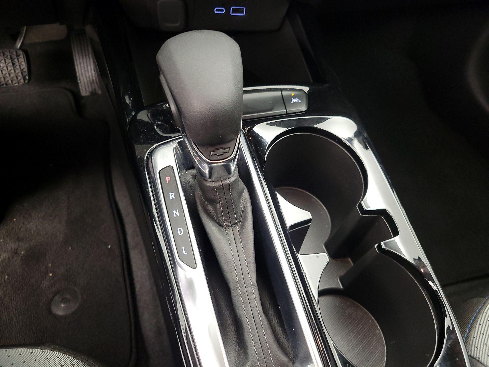 Thumbnail: 2025 Chevrolet Trax - 17