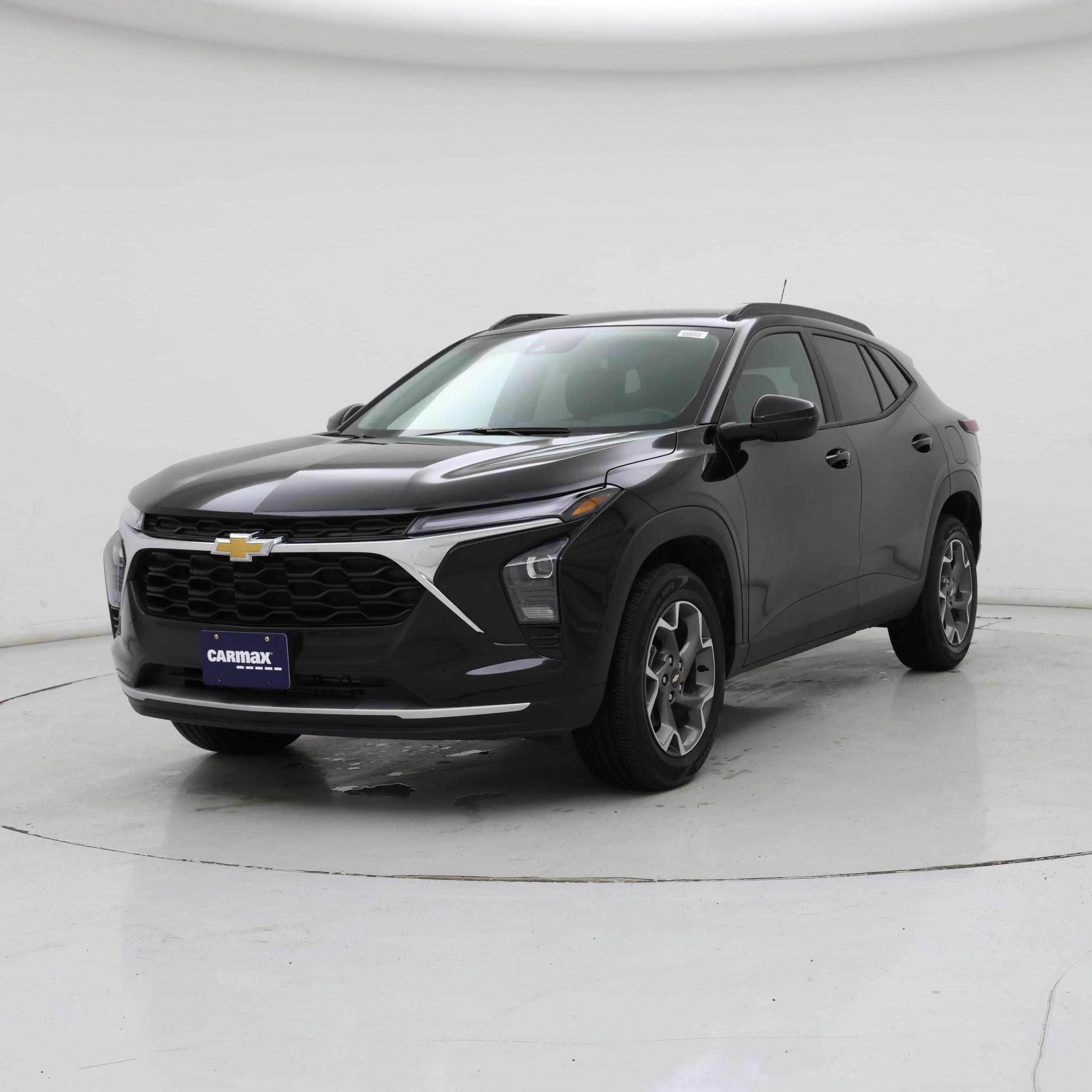 Thumbnail: 2025 Chevrolet Trax - 4