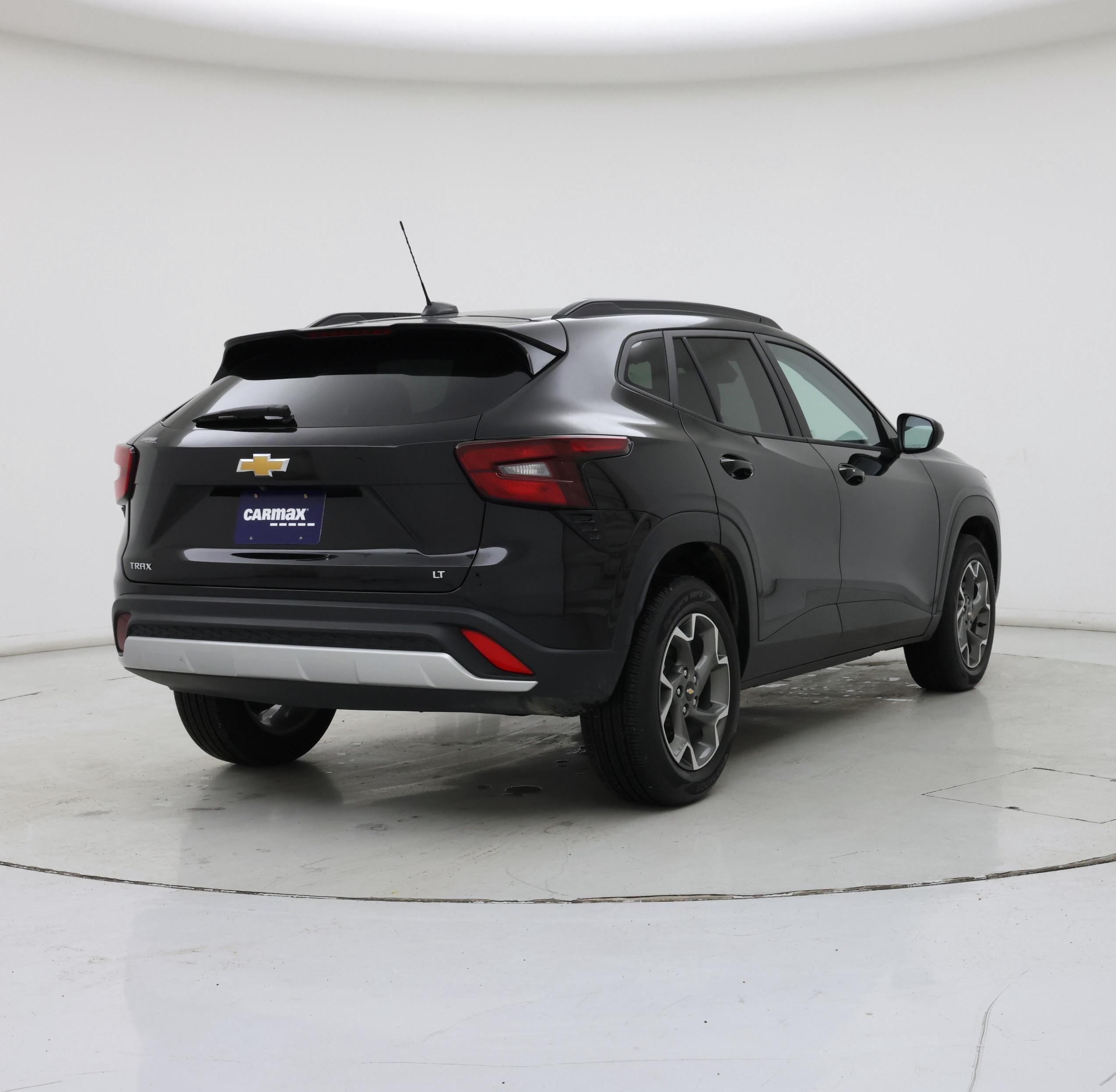 Thumbnail: 2025 Chevrolet Trax - 8