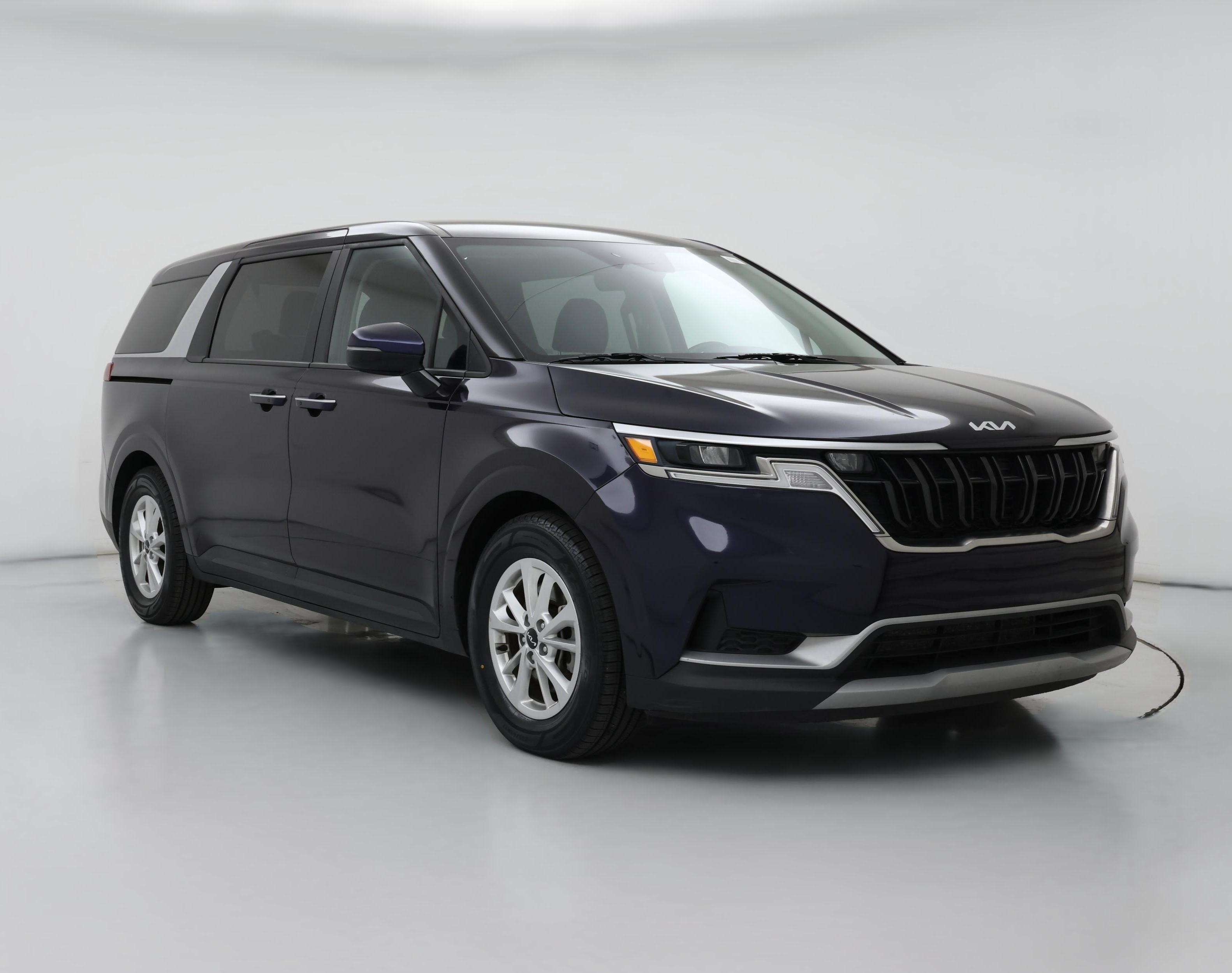 Thumbnail: 2024 Kia Carnival - 1