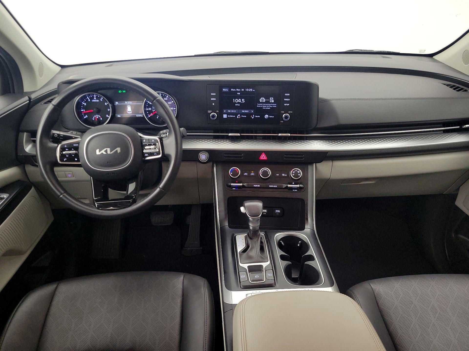 Thumbnail: 2024 Kia Carnival - 9