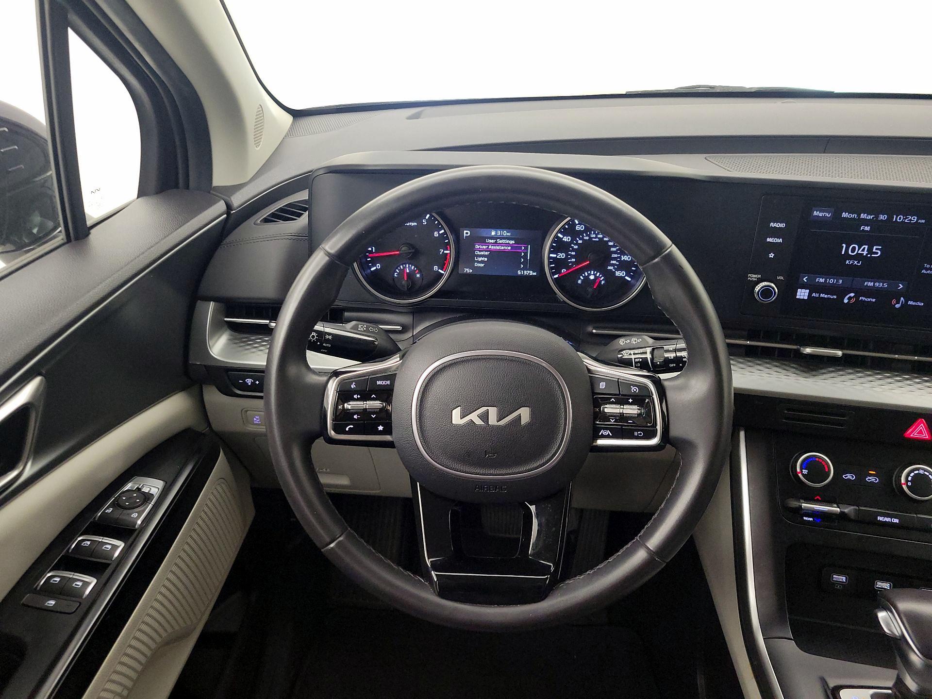 Thumbnail: 2024 Kia Carnival - 10