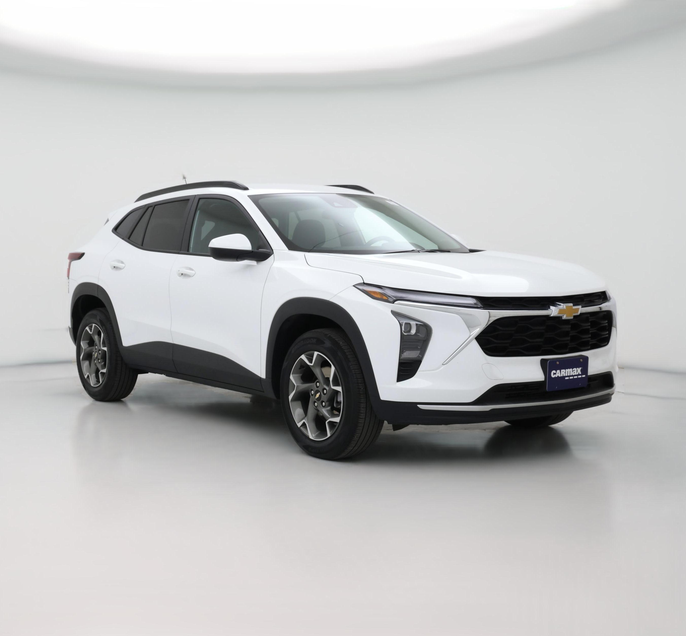 Thumbnail: 2025 Chevrolet Trax - 1