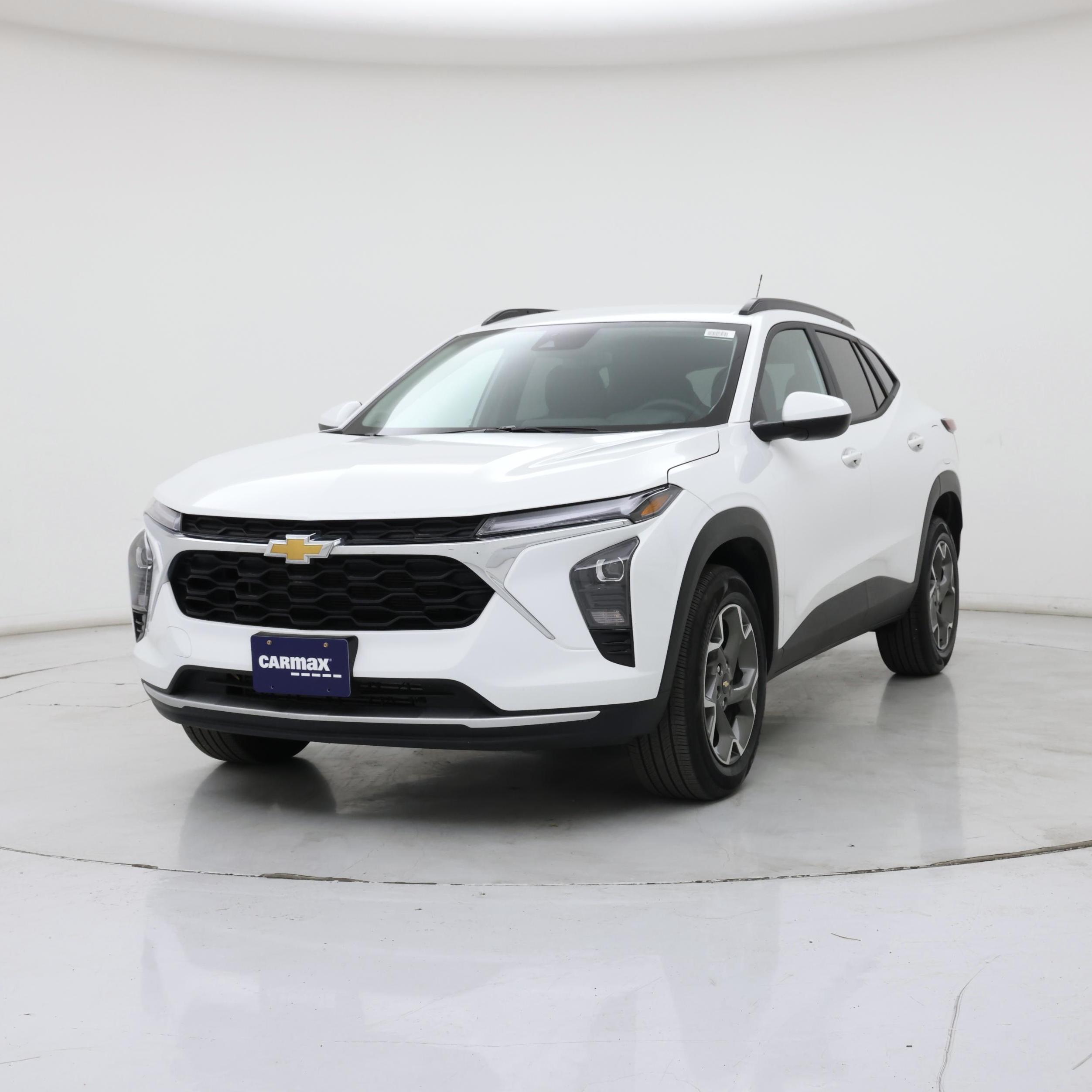 Thumbnail: 2025 Chevrolet Trax - 4