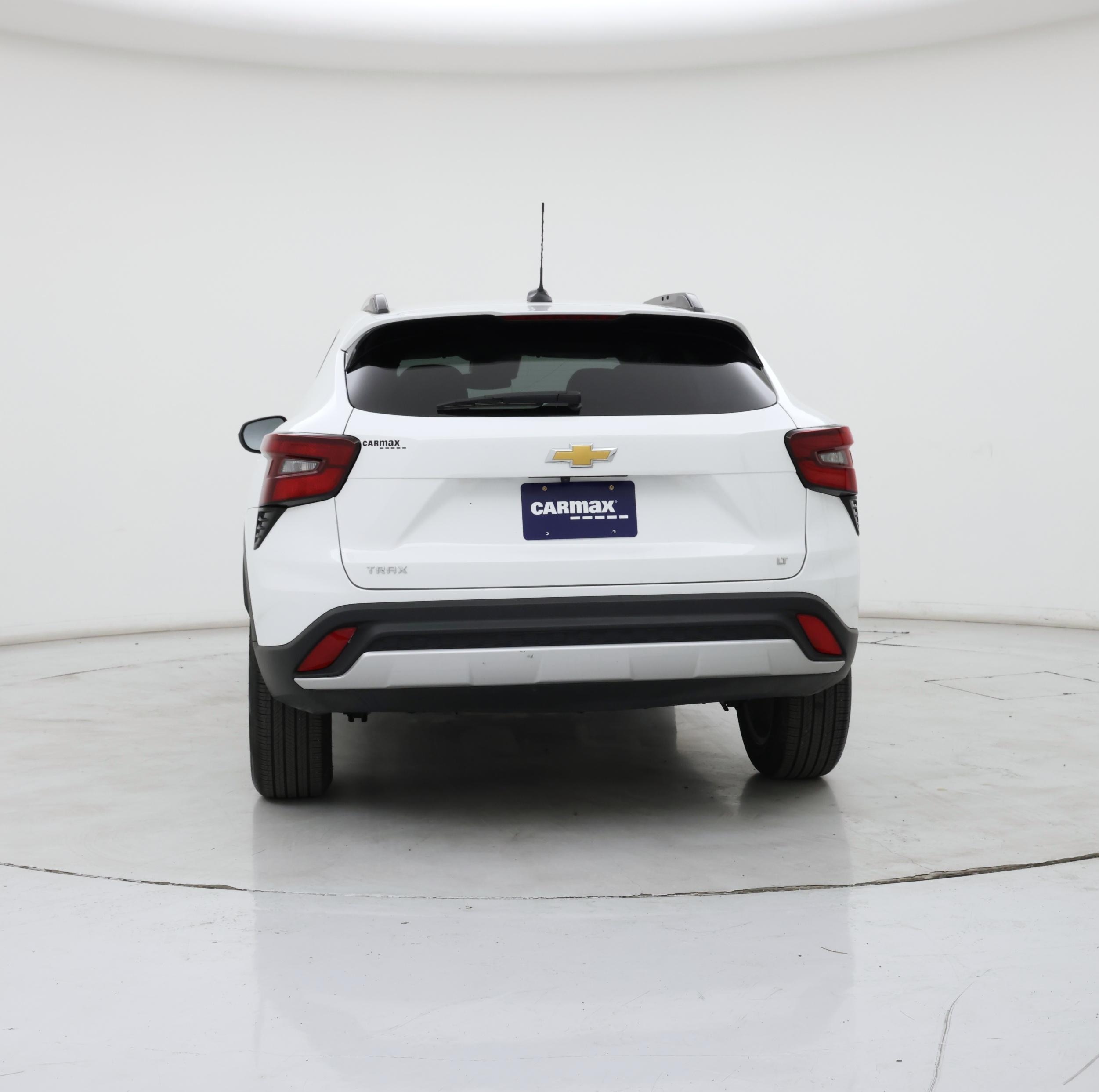 Thumbnail: 2025 Chevrolet Trax - 6