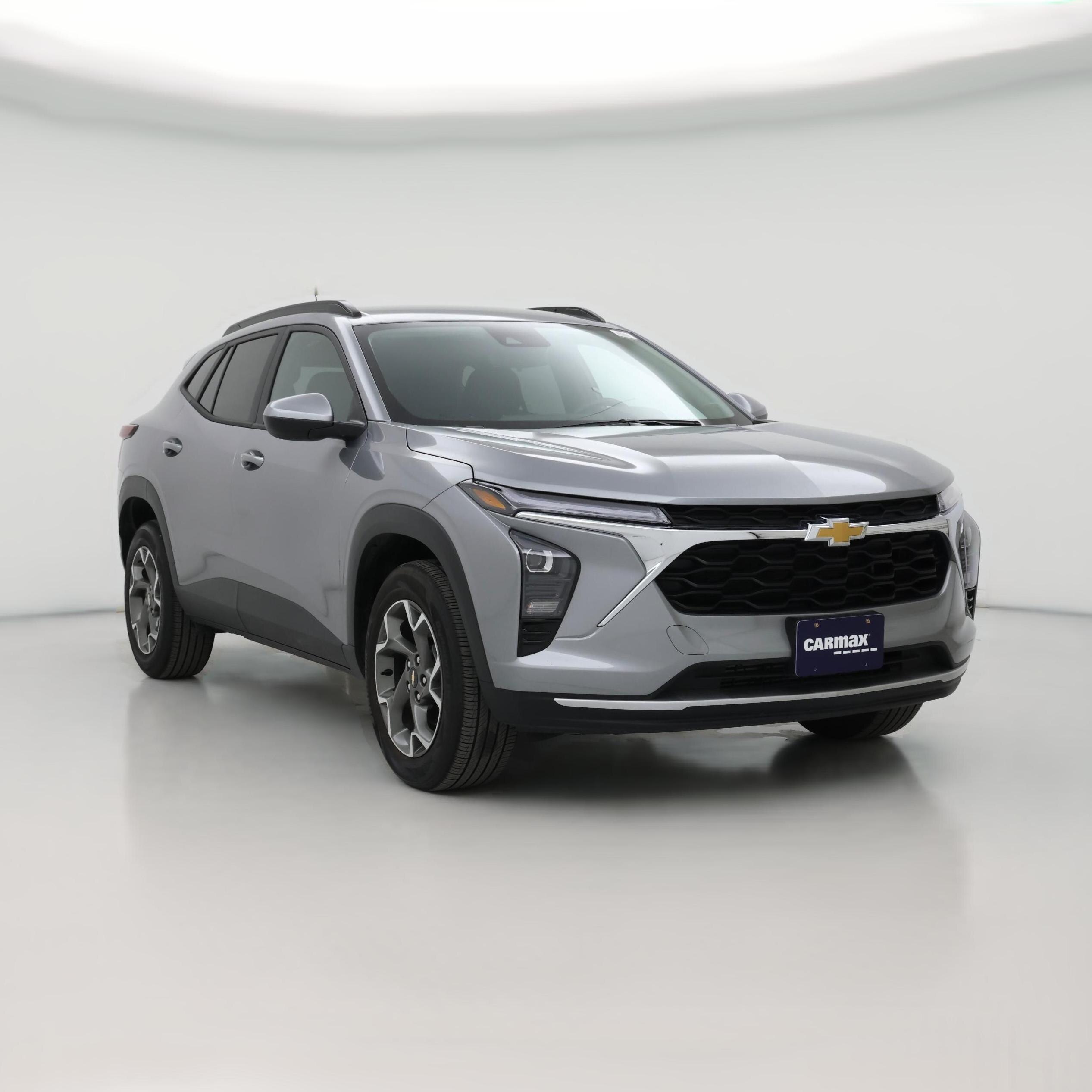 Thumbnail: 2025 Chevrolet Trax - 1