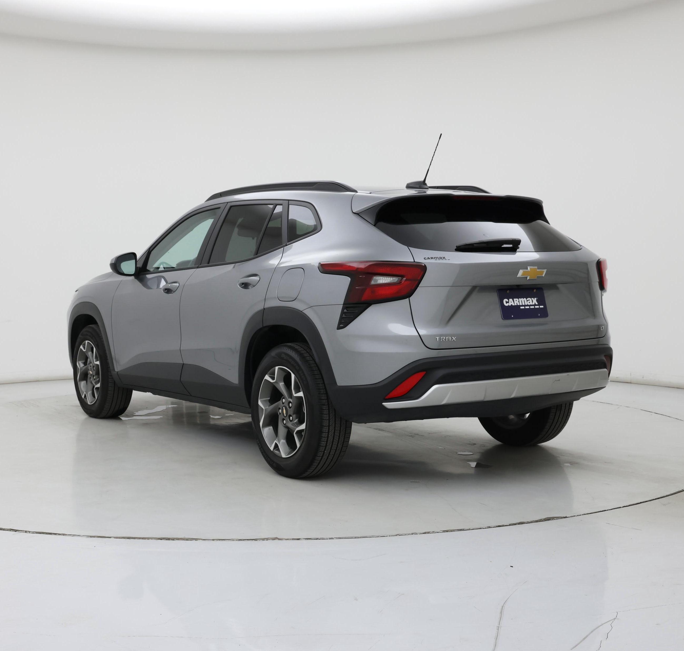 Thumbnail: 2025 Chevrolet Trax - 2