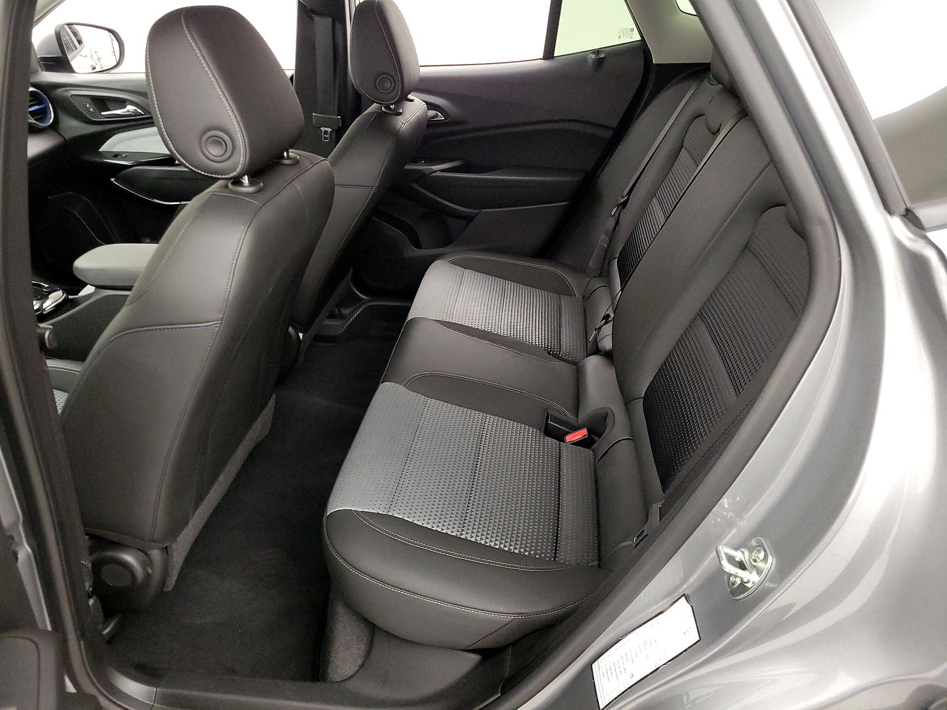 Thumbnail: 2025 Chevrolet Trax - 19