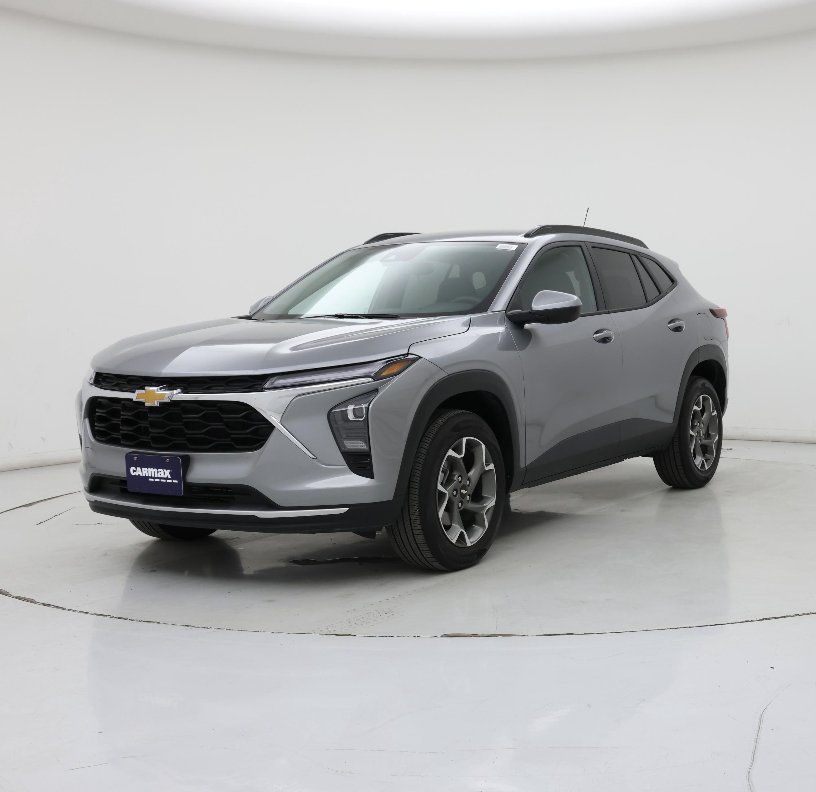 Thumbnail: 2025 Chevrolet Trax - 4