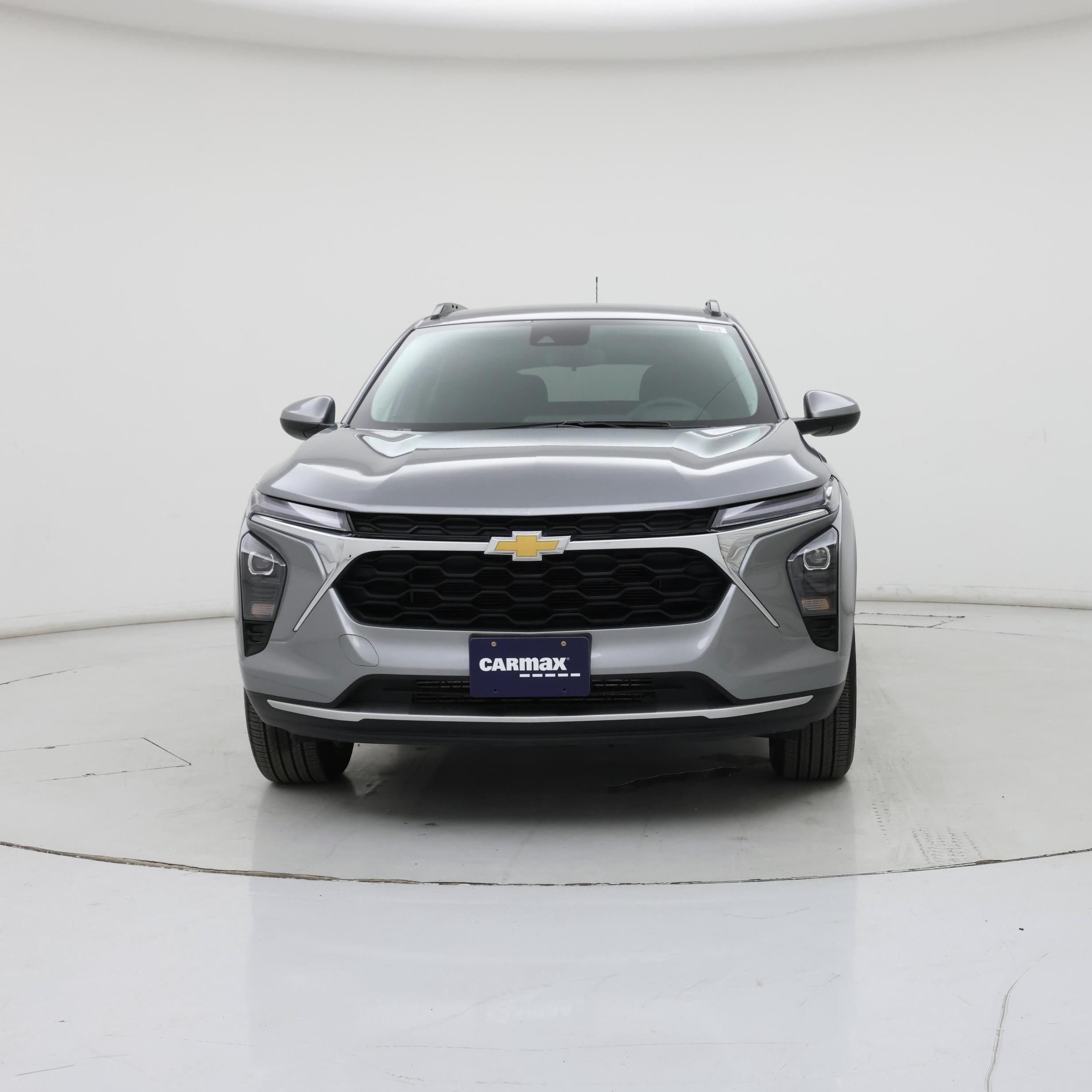 Thumbnail: 2025 Chevrolet Trax - 5