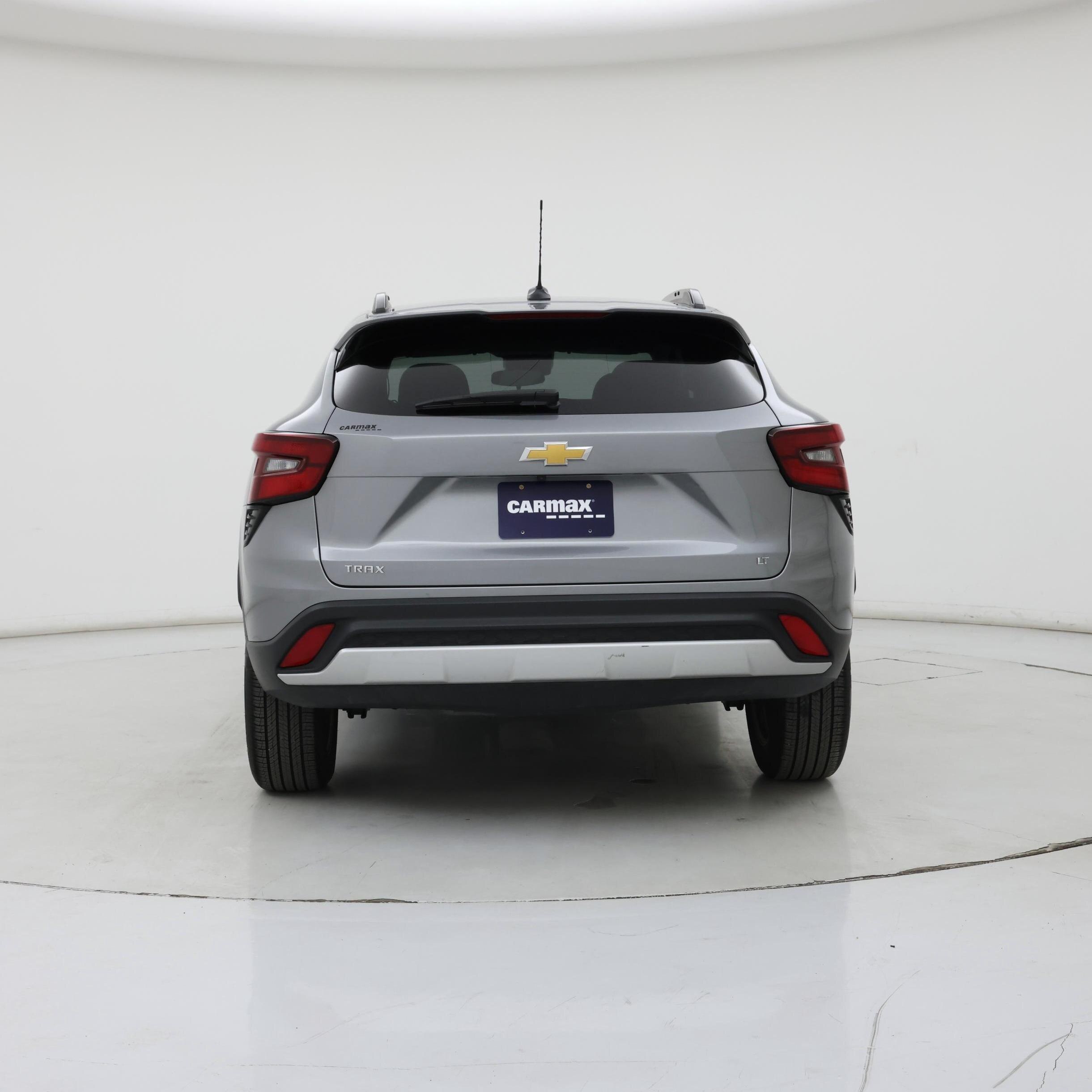 Thumbnail: 2025 Chevrolet Trax - 6