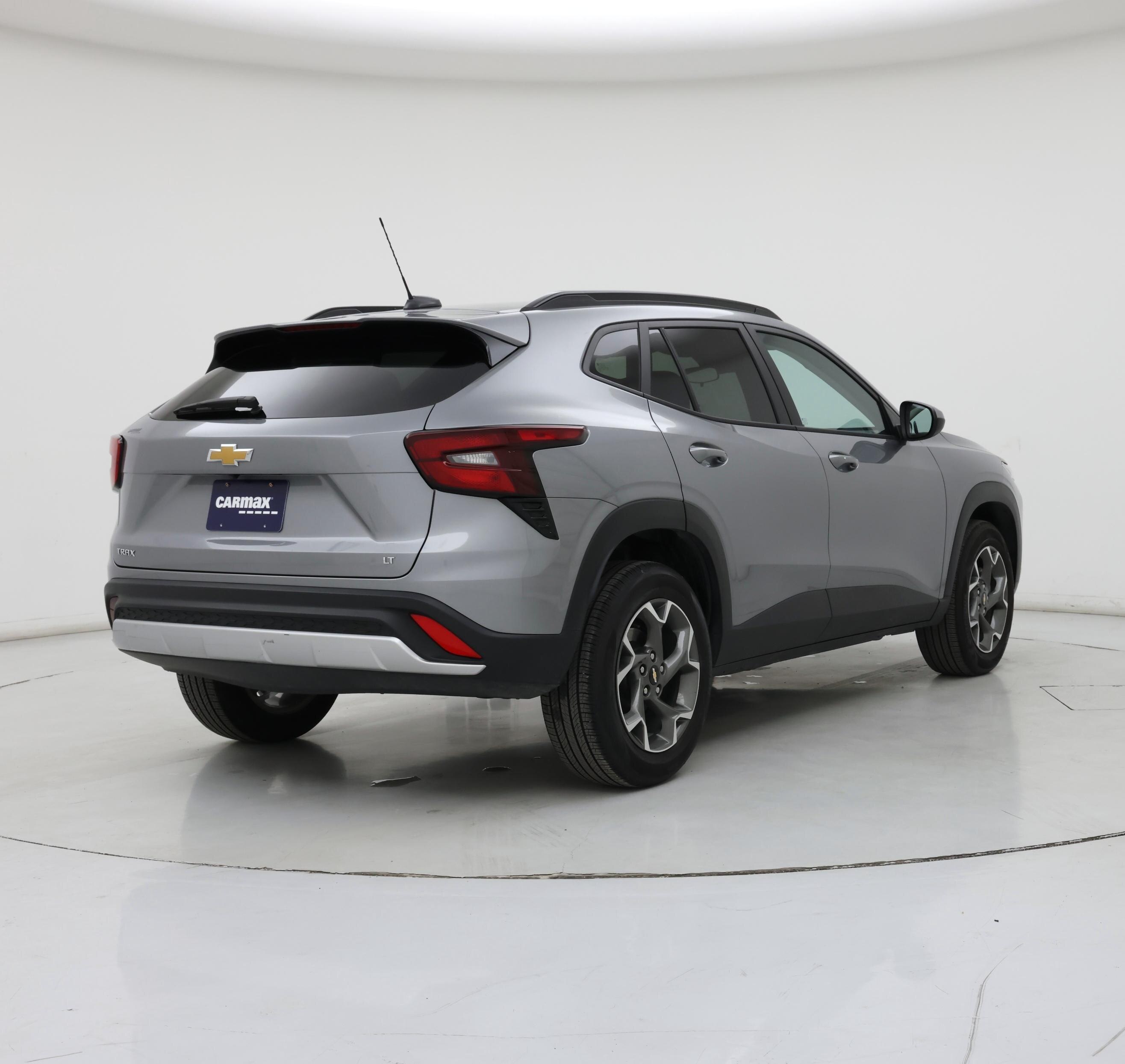 Thumbnail: 2025 Chevrolet Trax - 8