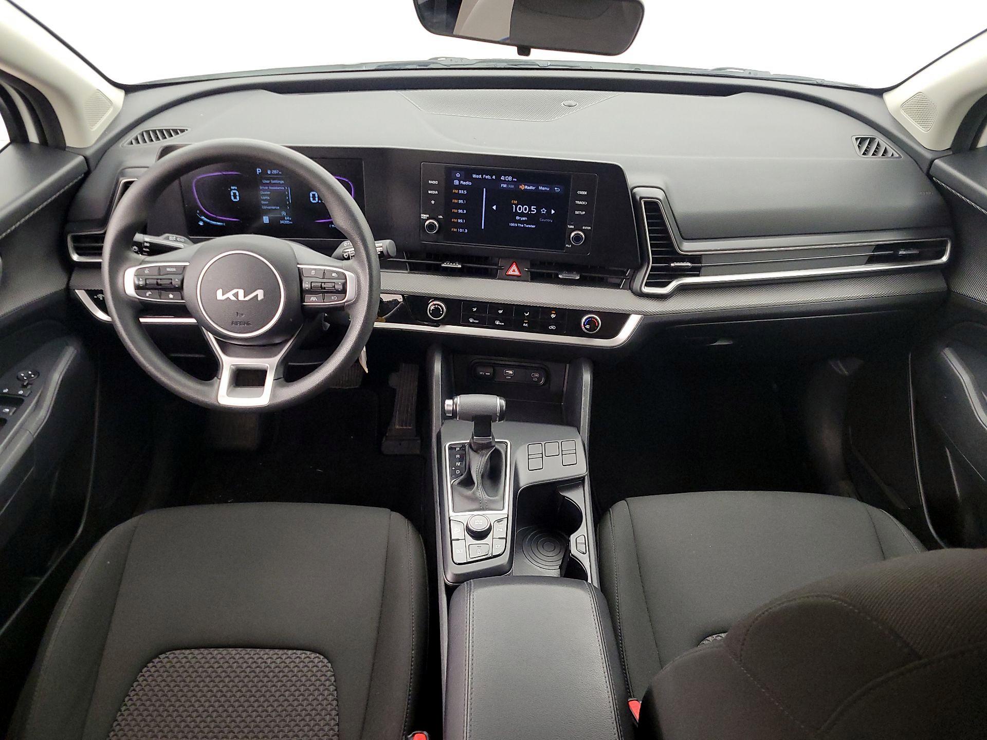 Thumbnail: 2024 Kia Sportage - 9