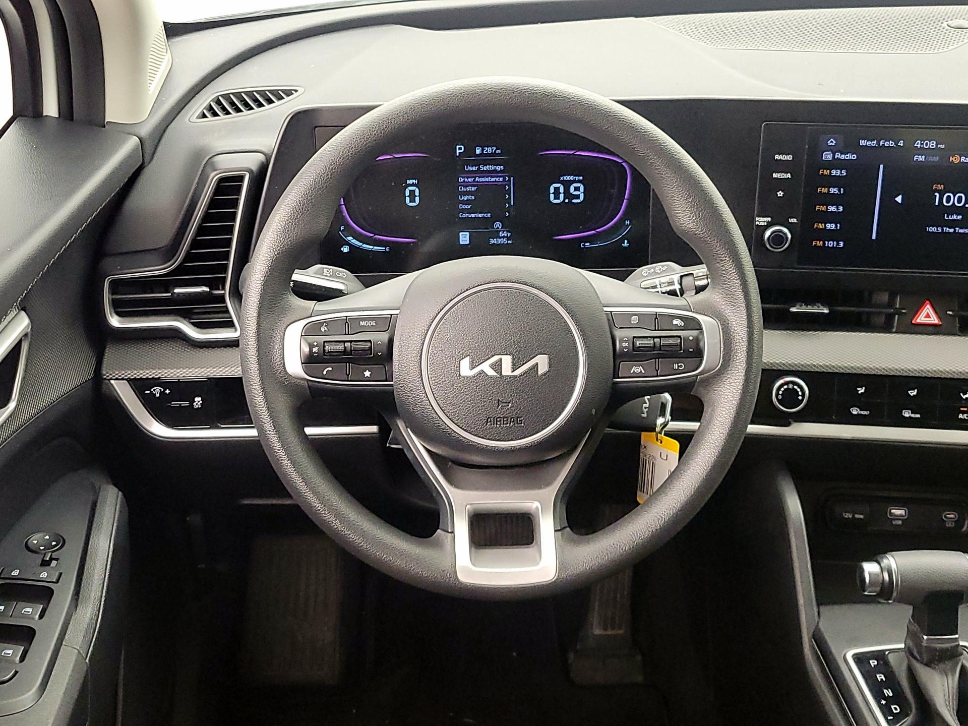 Thumbnail: 2024 Kia Sportage - 10