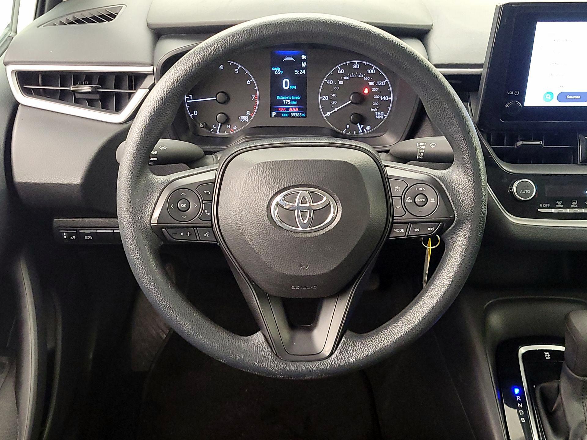 Thumbnail: 2024 Toyota Corolla - 10