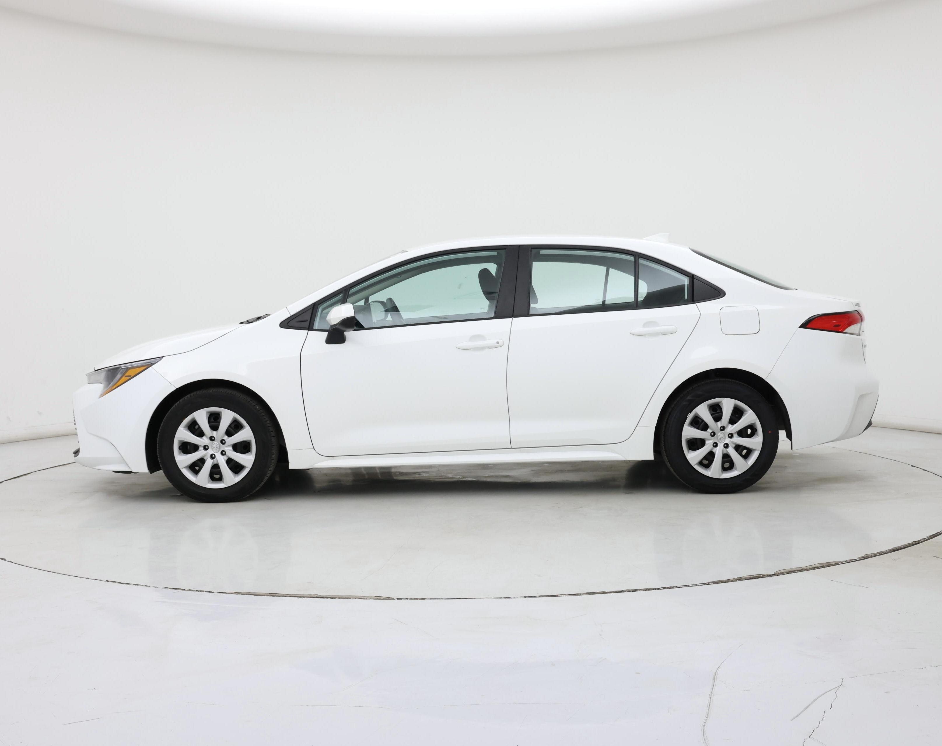 Thumbnail: 2024 Toyota Corolla - 3