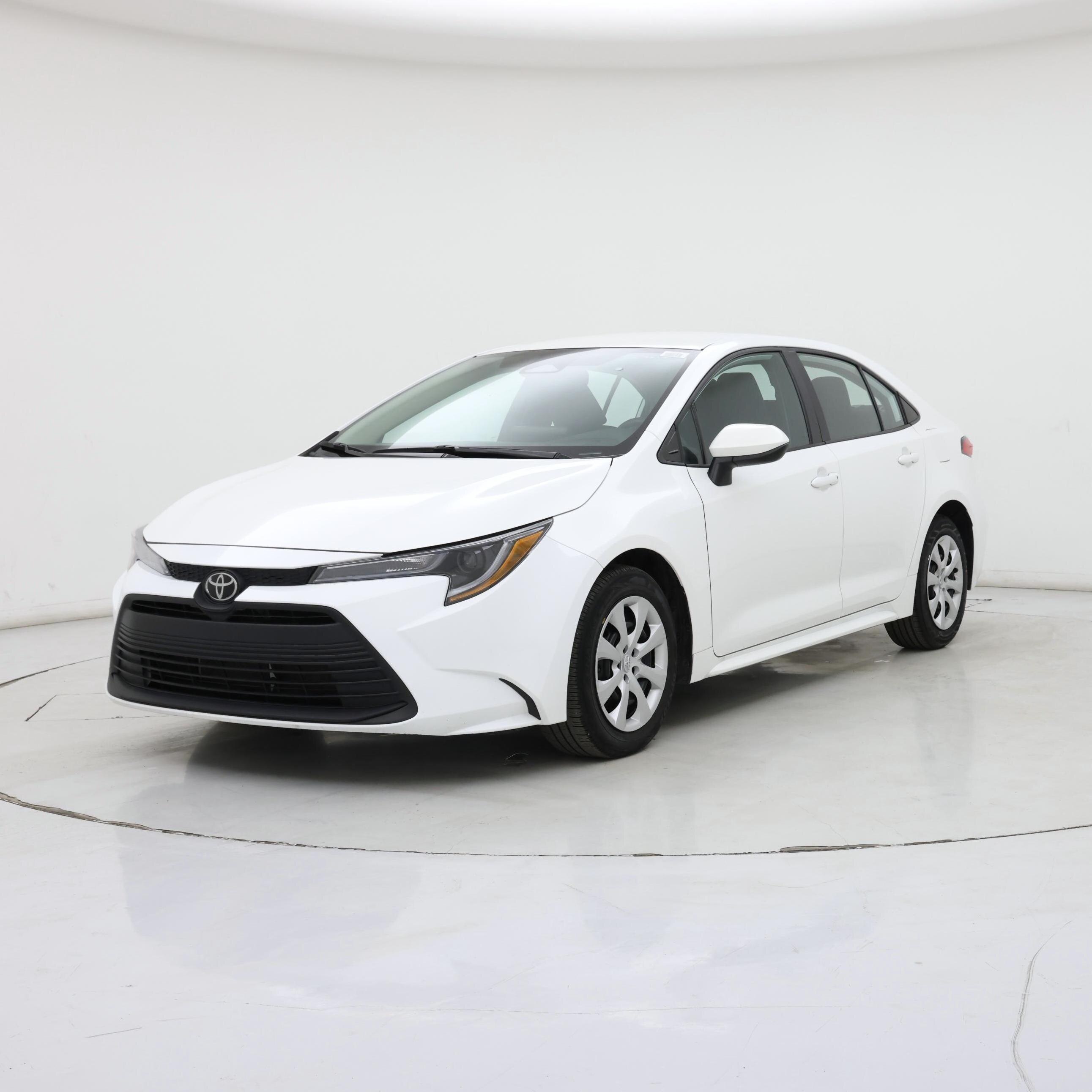 Thumbnail: 2024 Toyota Corolla - 4