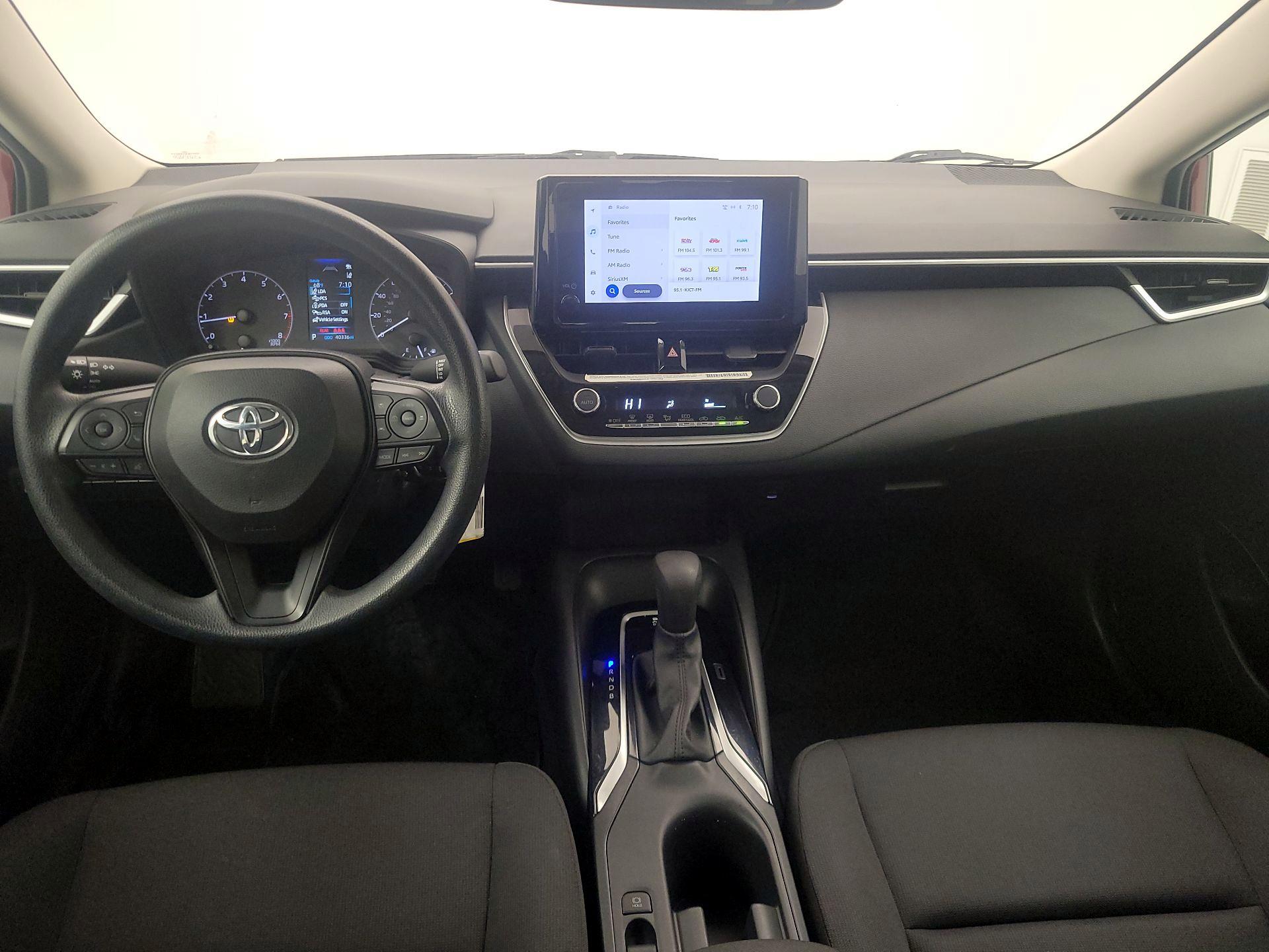 Thumbnail: 2024 Toyota Corolla - 9