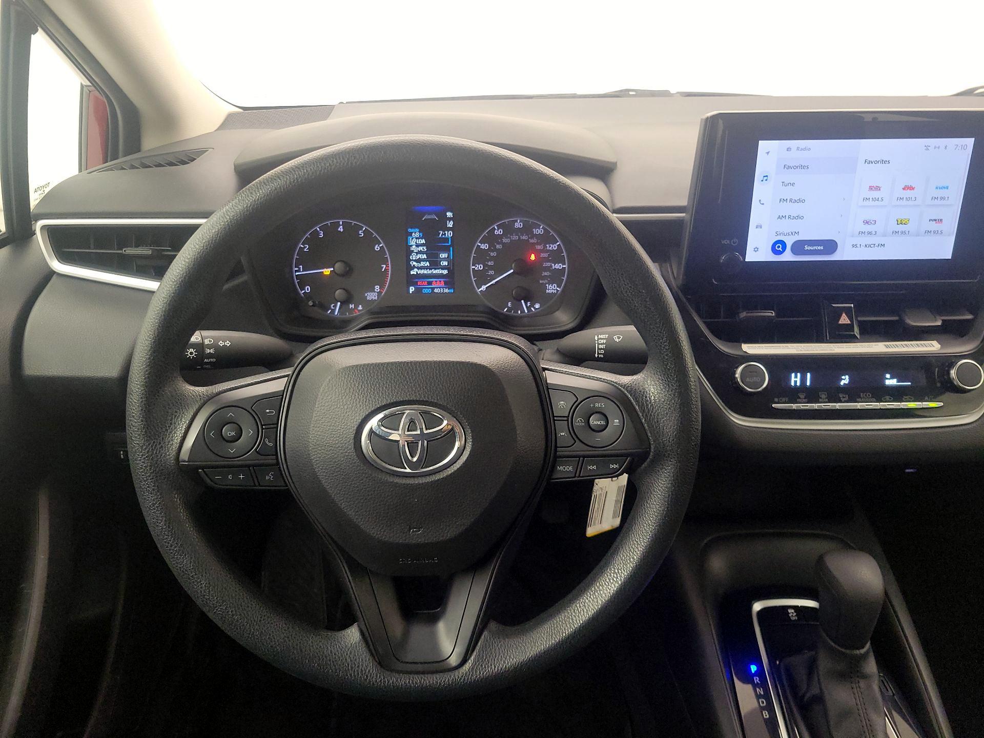 Thumbnail: 2024 Toyota Corolla - 10